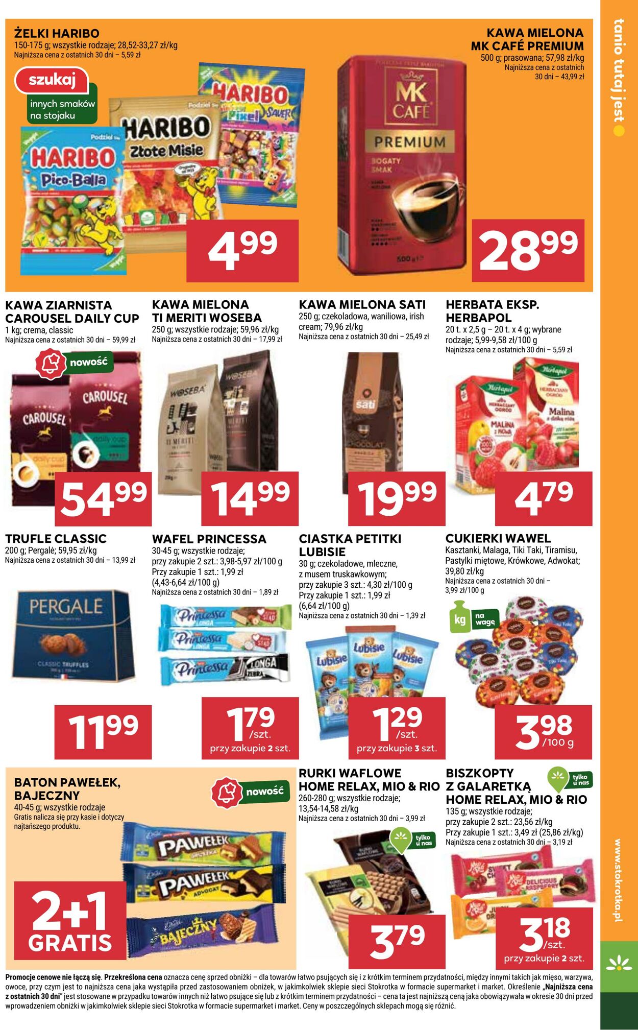 Gazetka Stokrotka 11.09.2025 - 17.09.2025