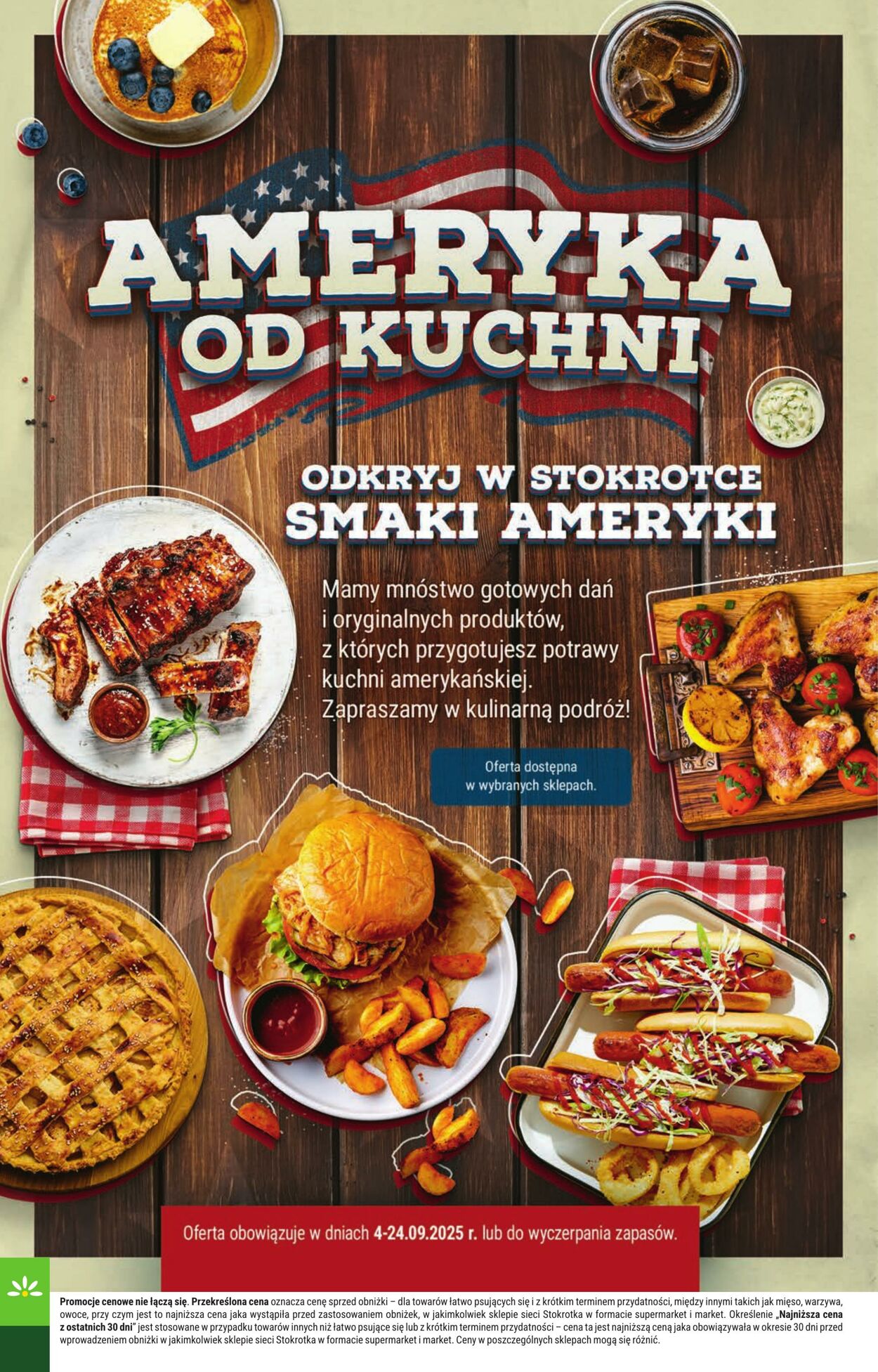 Gazetka Stokrotka 11.09.2025 - 17.09.2025