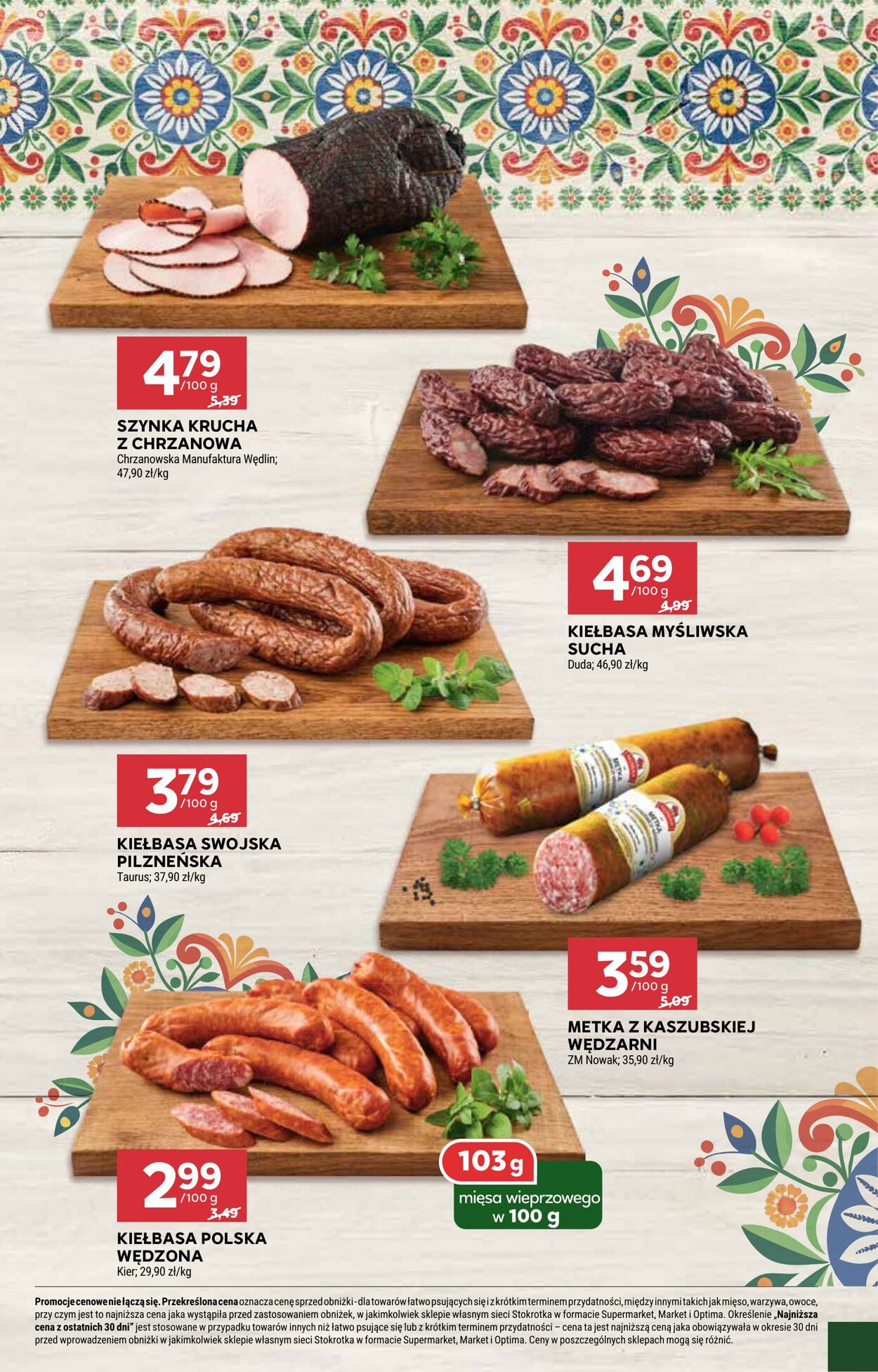 Gazetka Stokrotka 26.03.2026 - 01.04.2026