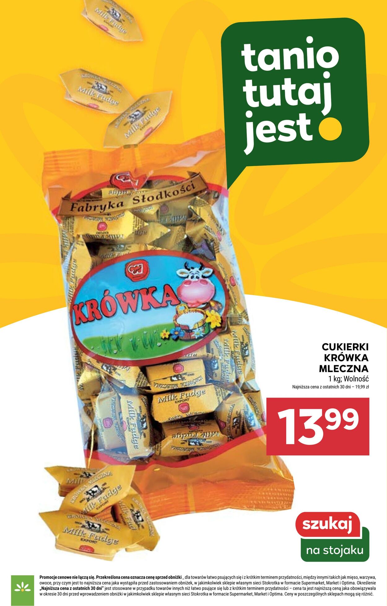 Gazetka Stokrotka 26.03.2026 - 01.04.2026