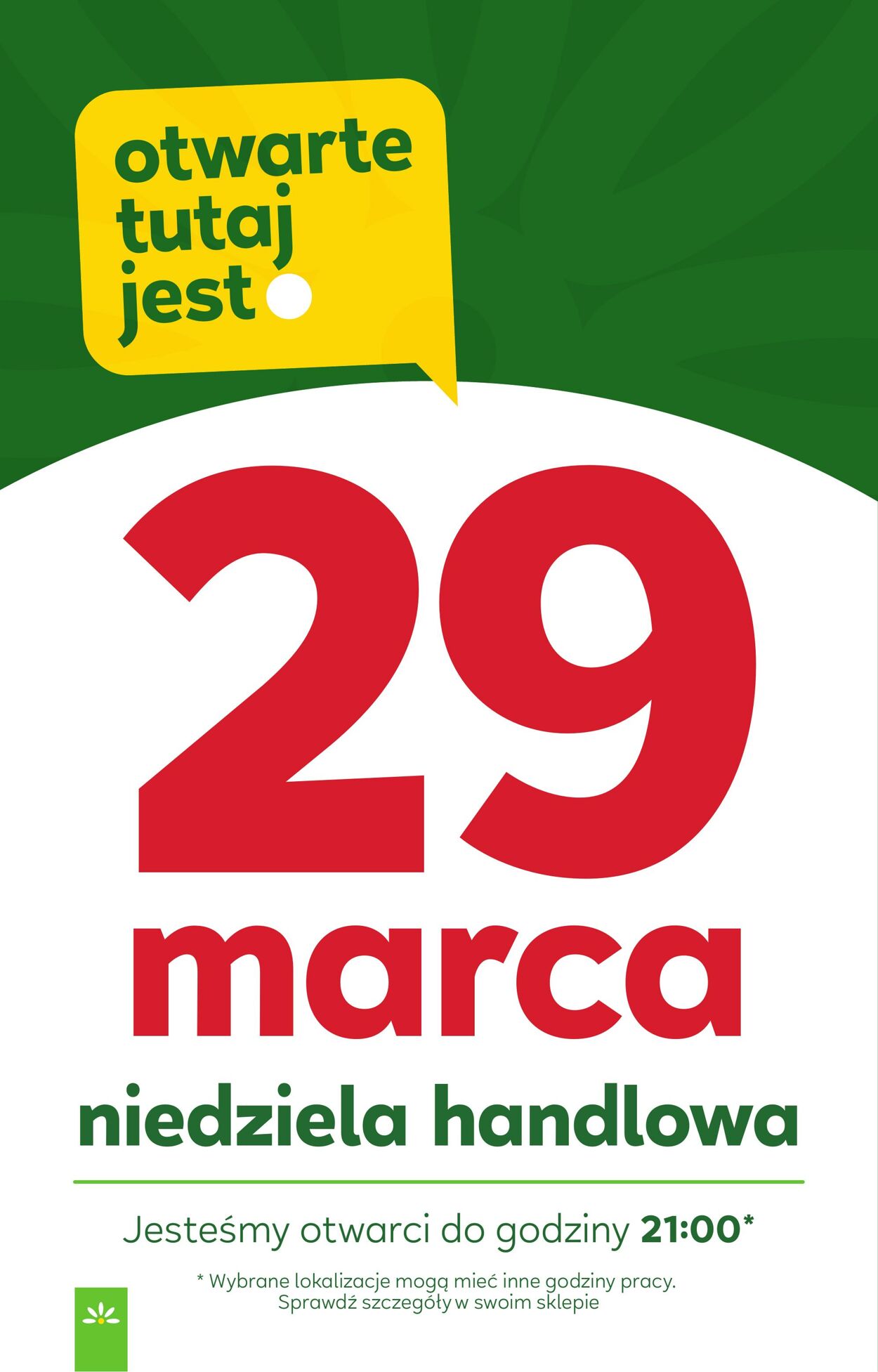 Gazetka Stokrotka 26.03.2026 - 01.04.2026