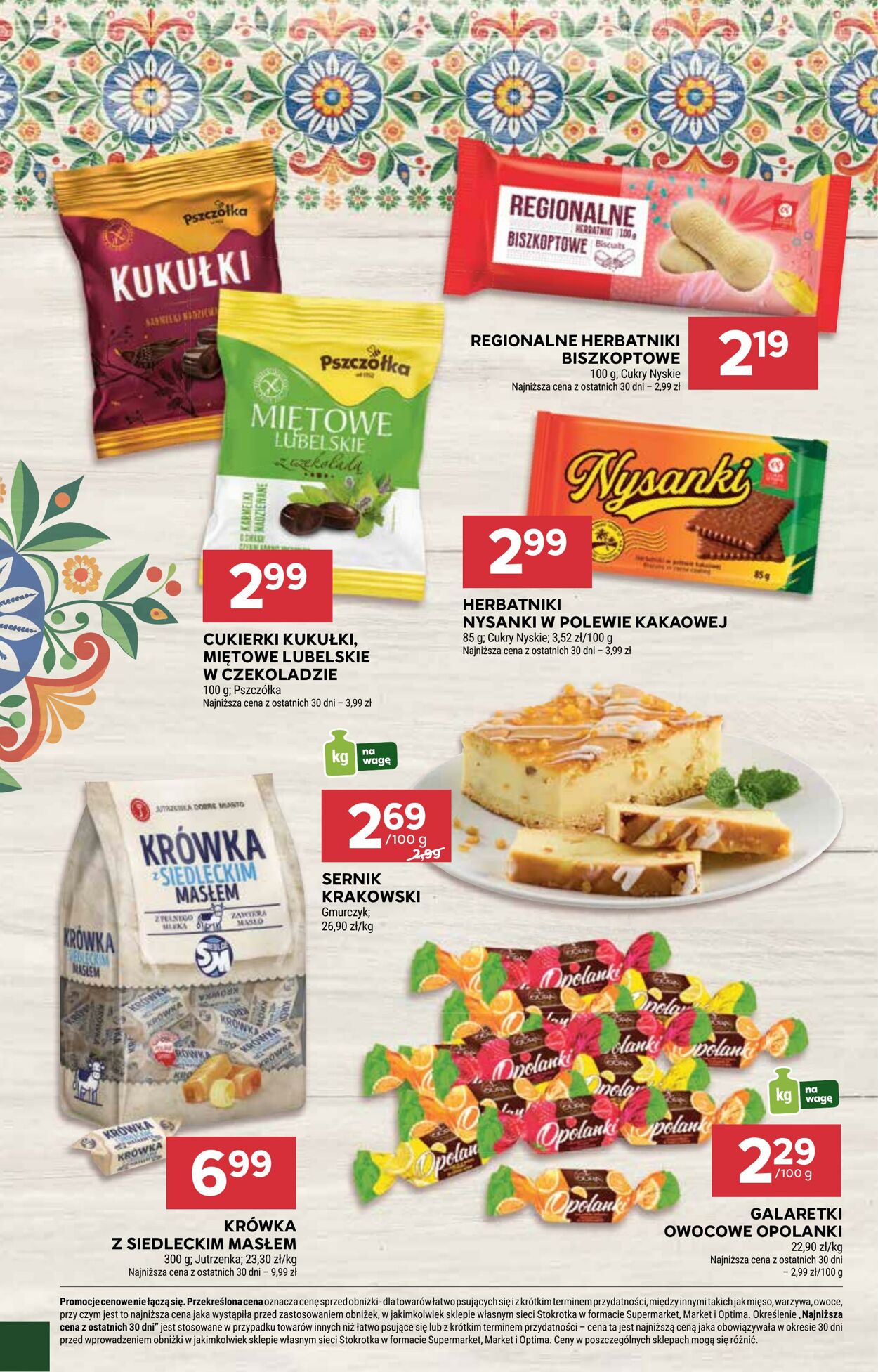 Gazetka Stokrotka 26.03.2026 - 01.04.2026