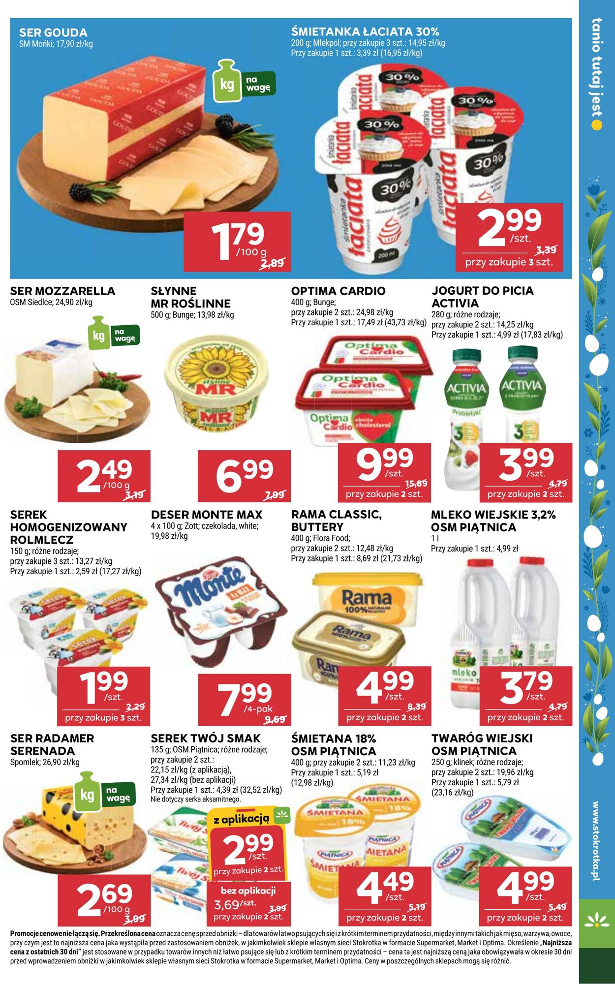 Gazetka Stokrotka 26.03.2026 - 01.04.2026