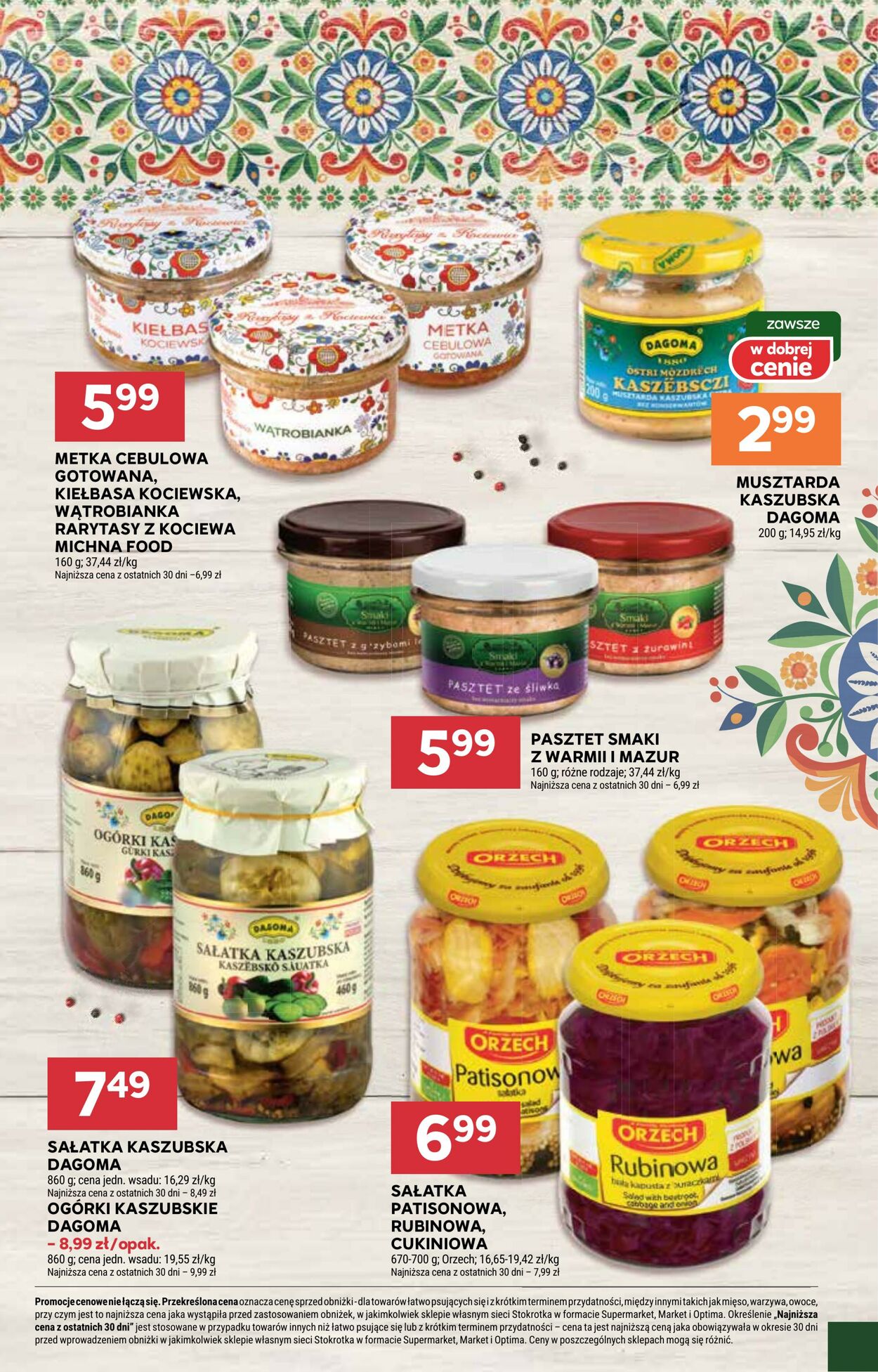 Gazetka Stokrotka 26.03.2026 - 01.04.2026