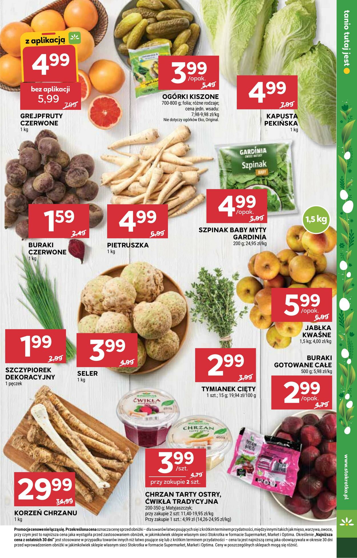 Gazetka Stokrotka 26.03.2026 - 01.04.2026