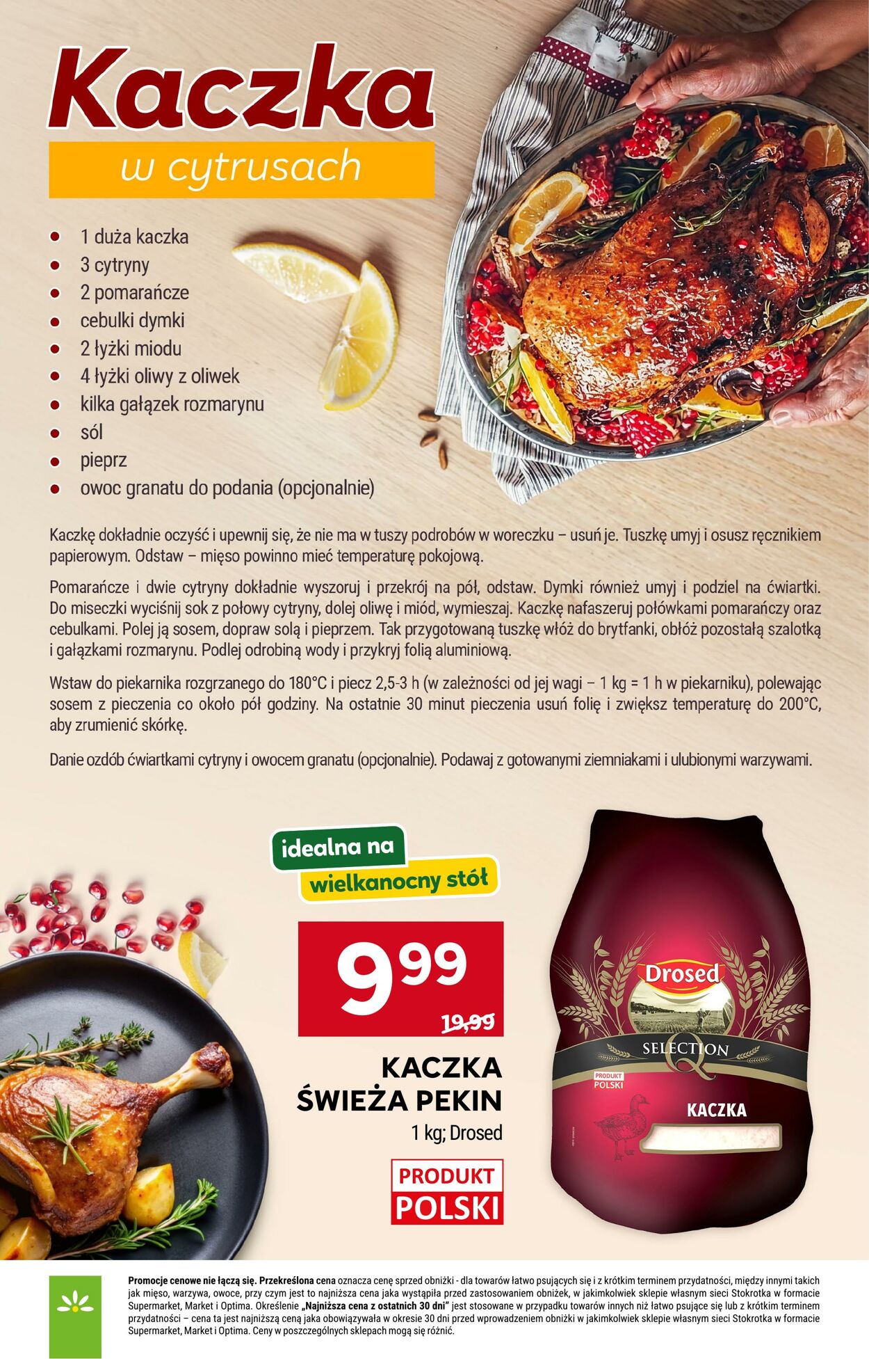 Gazetka Stokrotka 26.03.2026 - 01.04.2026