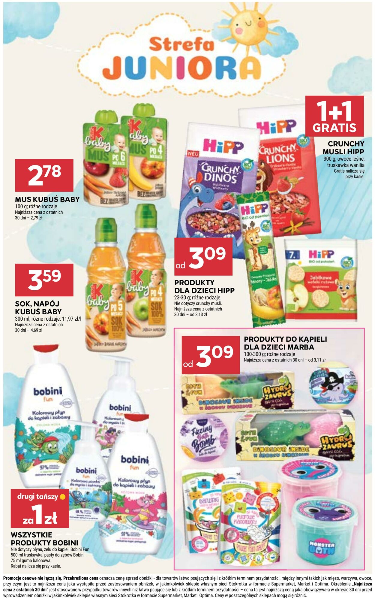 Gazetka Stokrotka 26.03.2026 - 01.04.2026