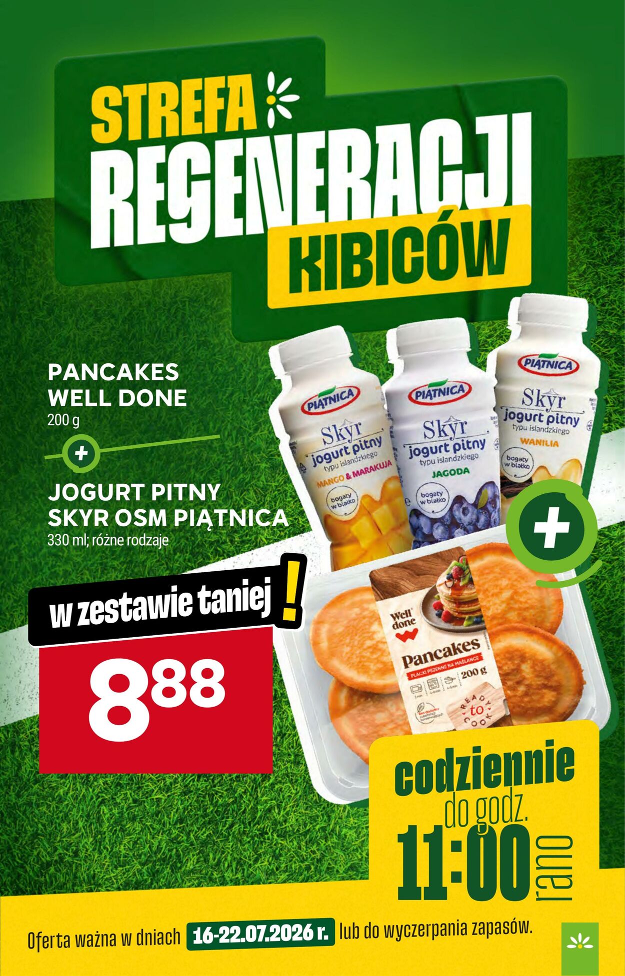 Gazetka Stokrotka 16.07.2026 - 22.07.2026