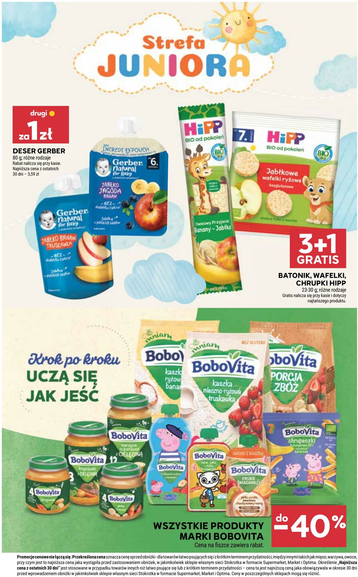 Gazetka Stokrotka 16.07.2026 - 22.07.2026