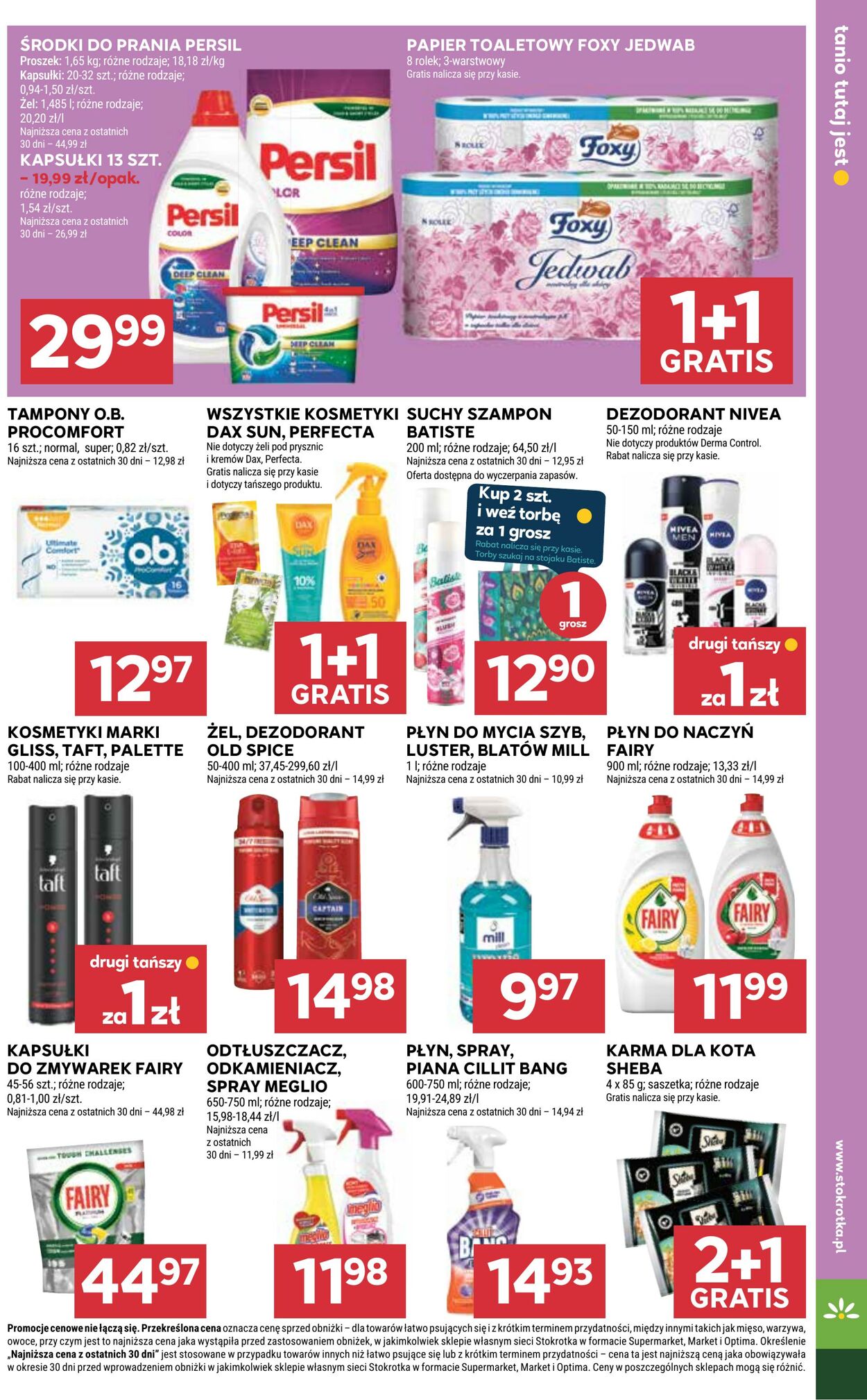 Gazetka Stokrotka 16.07.2026 - 22.07.2026