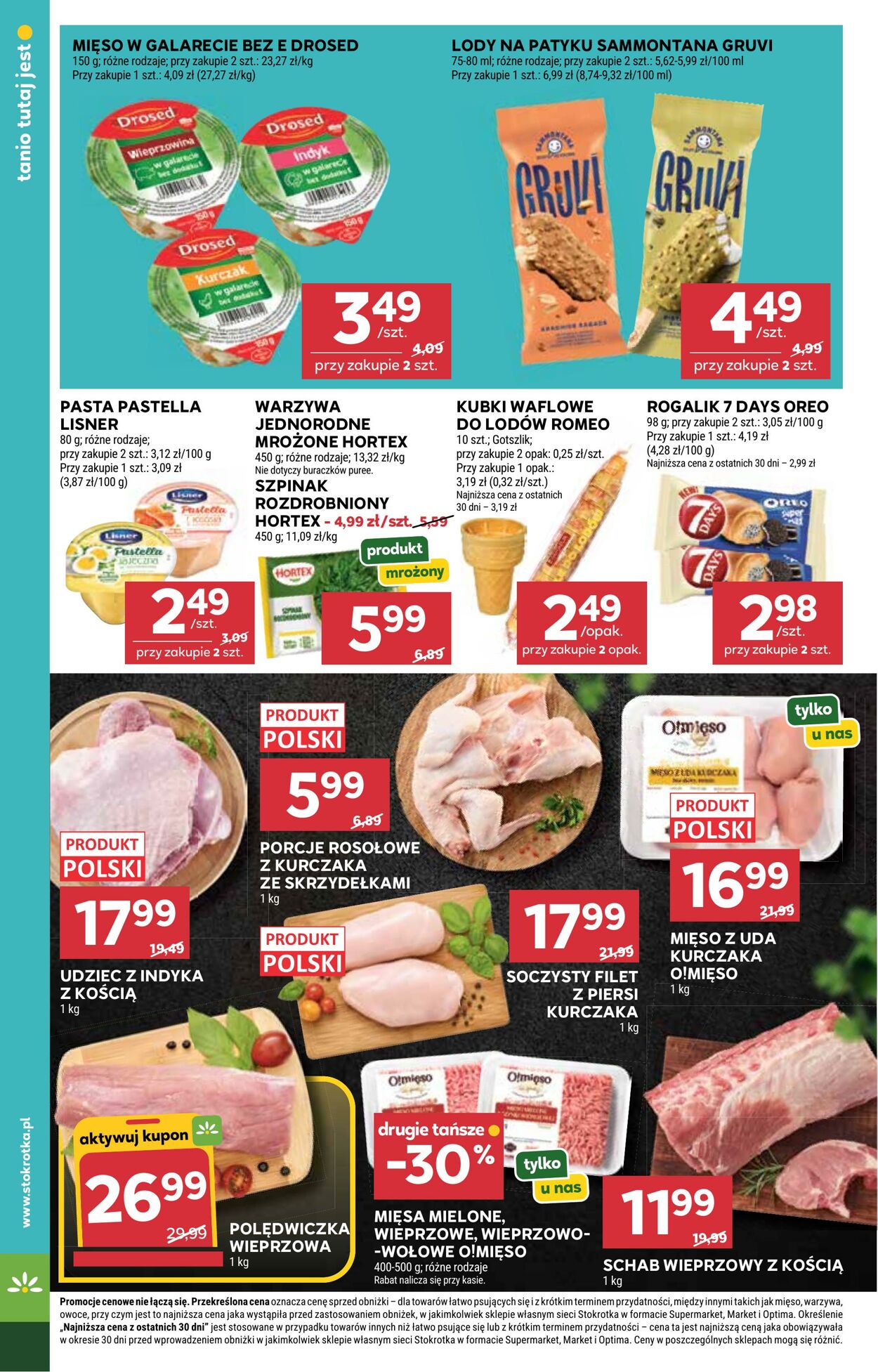 Gazetka Stokrotka 16.07.2026 - 22.07.2026