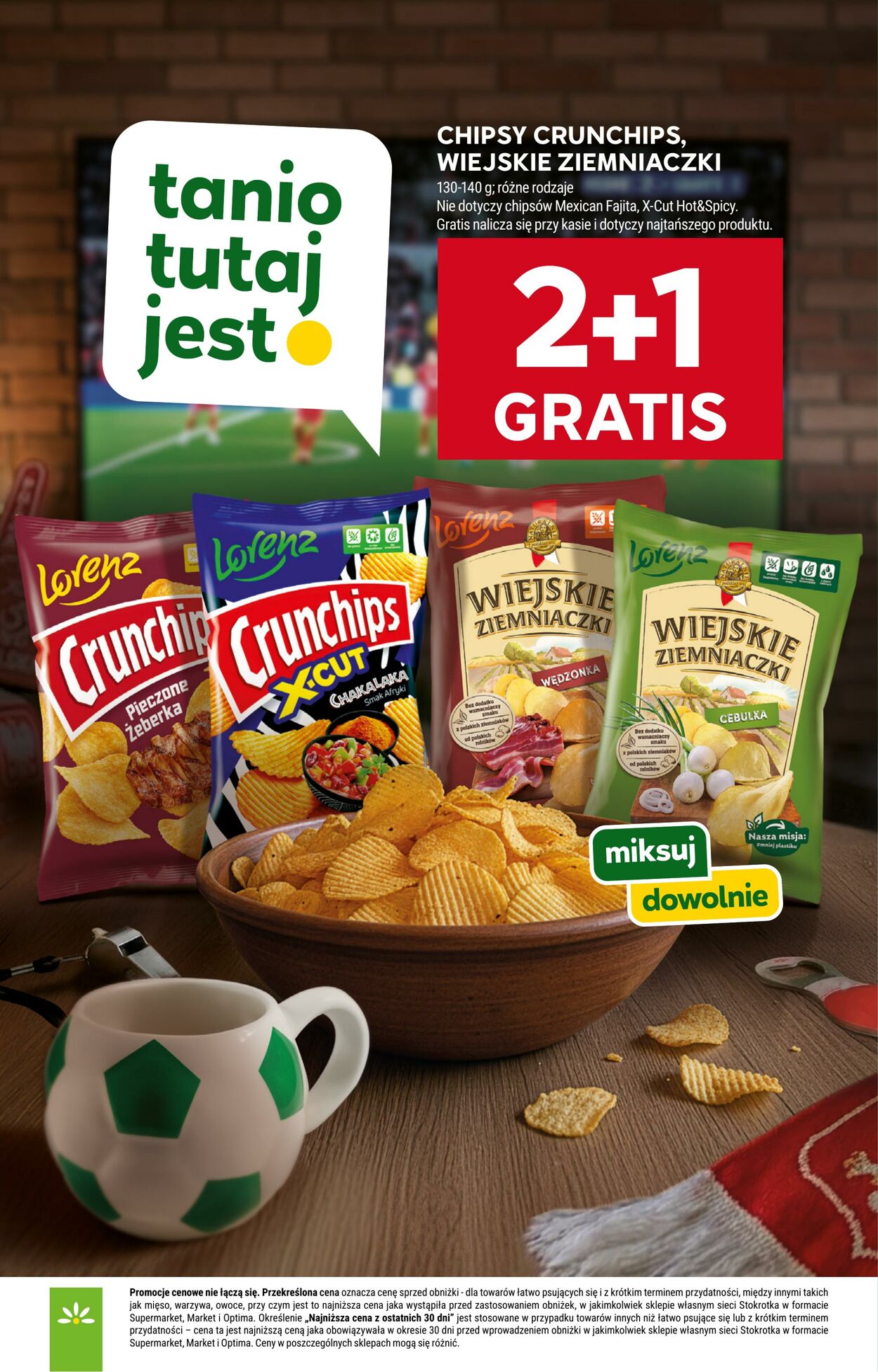 Gazetka Stokrotka 16.07.2026 - 22.07.2026