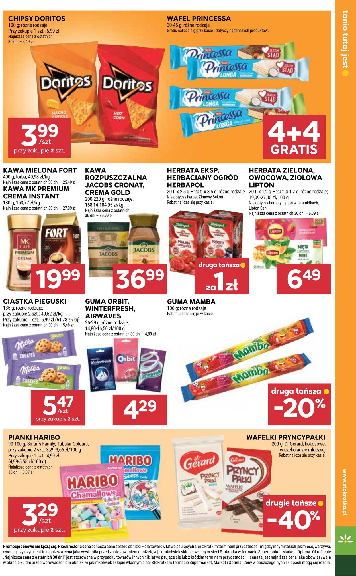 Gazetka Stokrotka 16.07.2026 - 22.07.2026