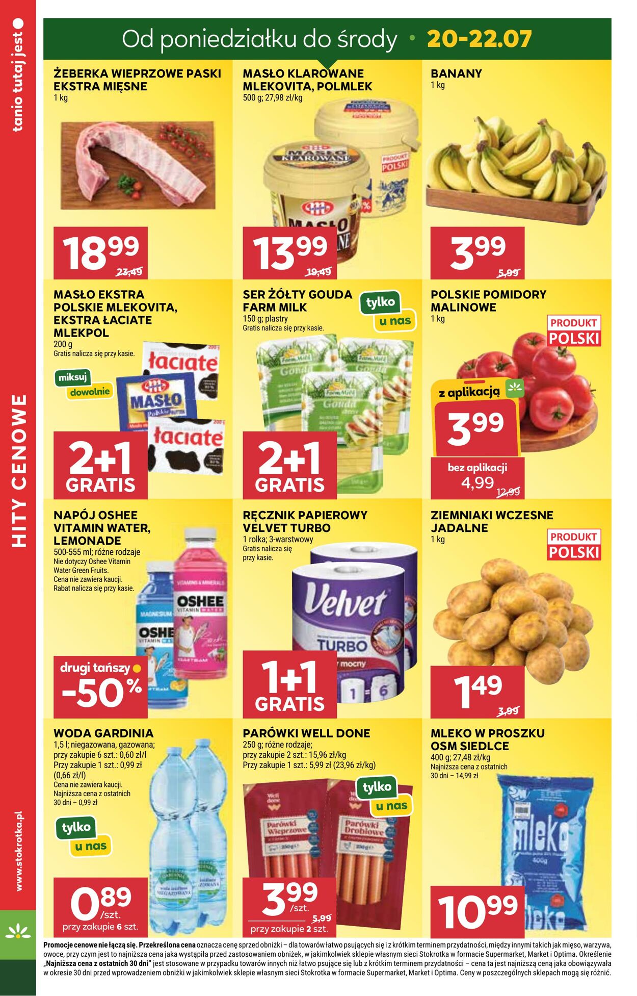 Gazetka Stokrotka 16.07.2026 - 22.07.2026