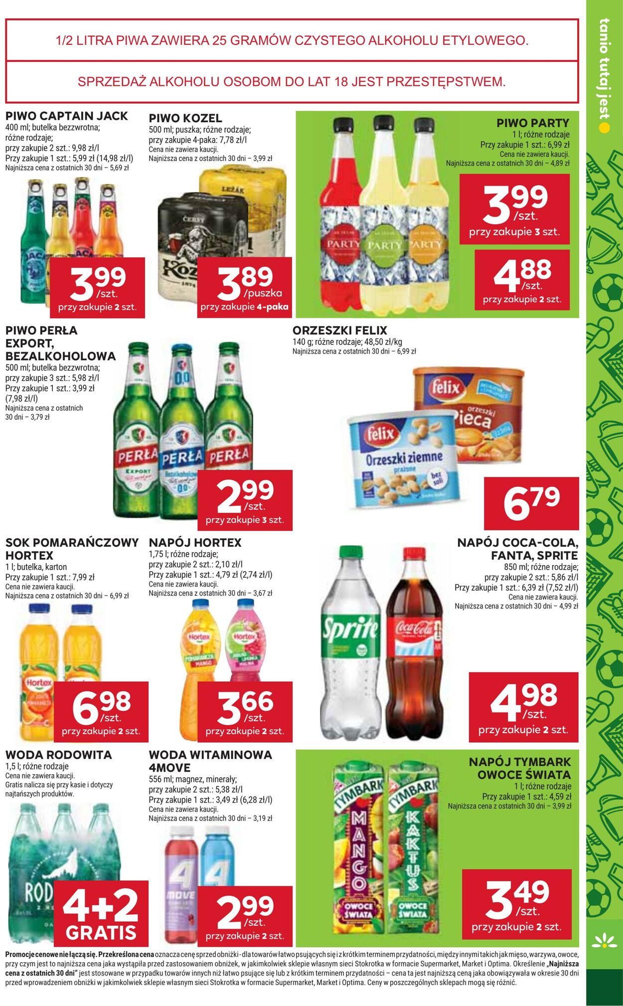 Gazetka Stokrotka 11.06.2026 - 17.06.2026