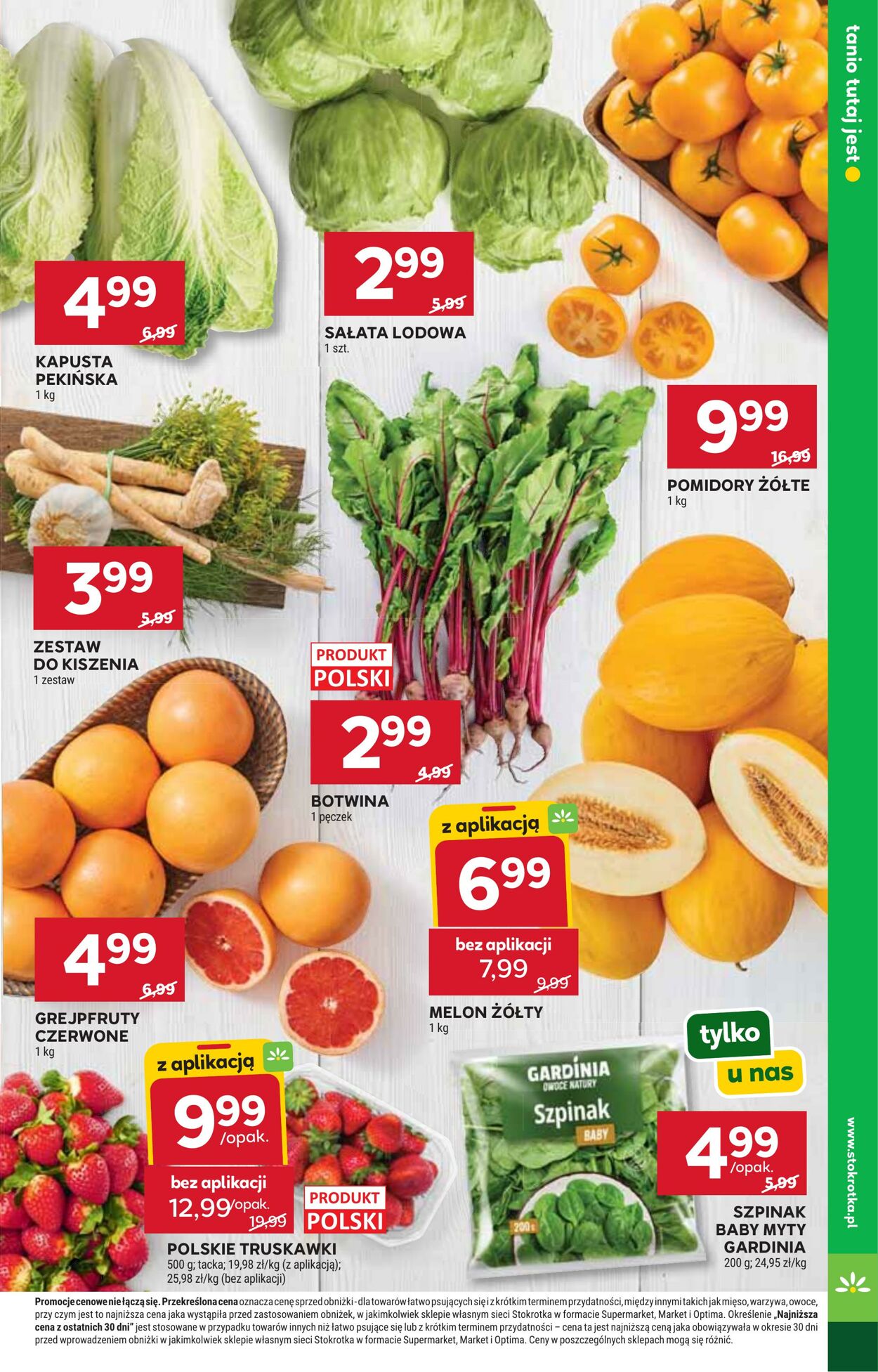 Gazetka Stokrotka 11.06.2026 - 17.06.2026