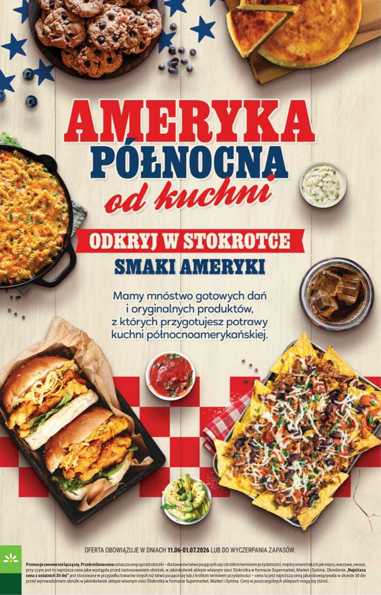 Gazetka Stokrotka 11.06.2026 - 17.06.2026