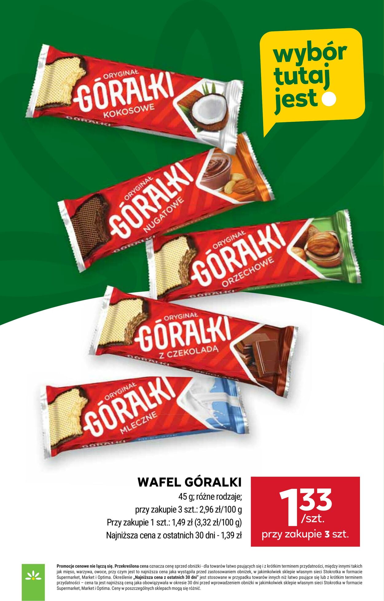 Gazetka Stokrotka 11.06.2026 - 17.06.2026