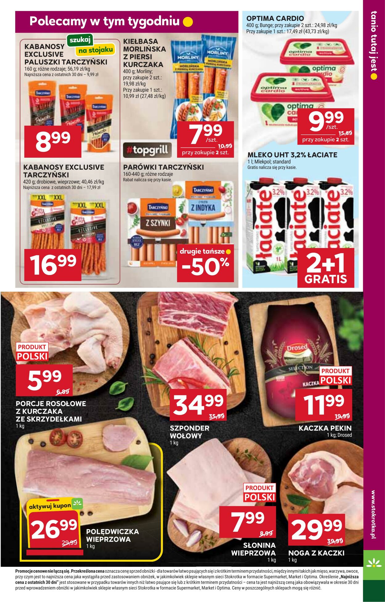 Gazetka Stokrotka 11.06.2026 - 17.06.2026