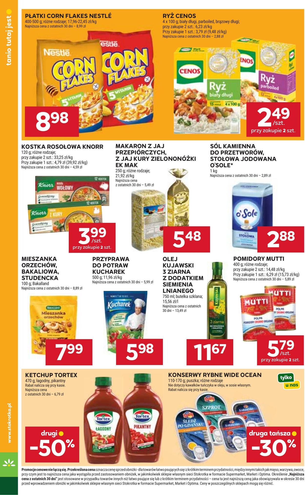 Gazetka Stokrotka 11.06.2026 - 17.06.2026