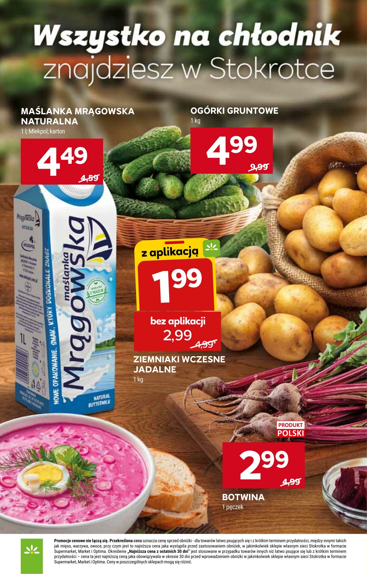 Gazetka Stokrotka 11.06.2026 - 17.06.2026