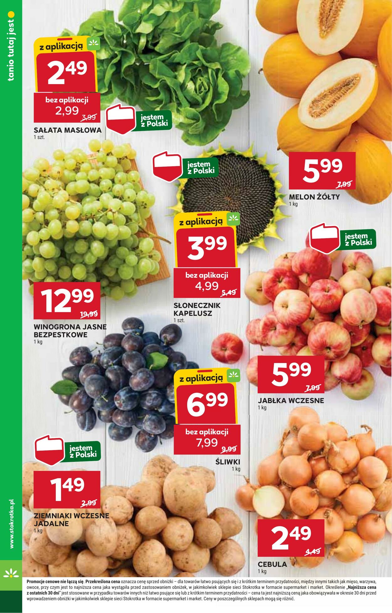 Gazetka Stokrotka 07.08.2025 - 12.08.2025