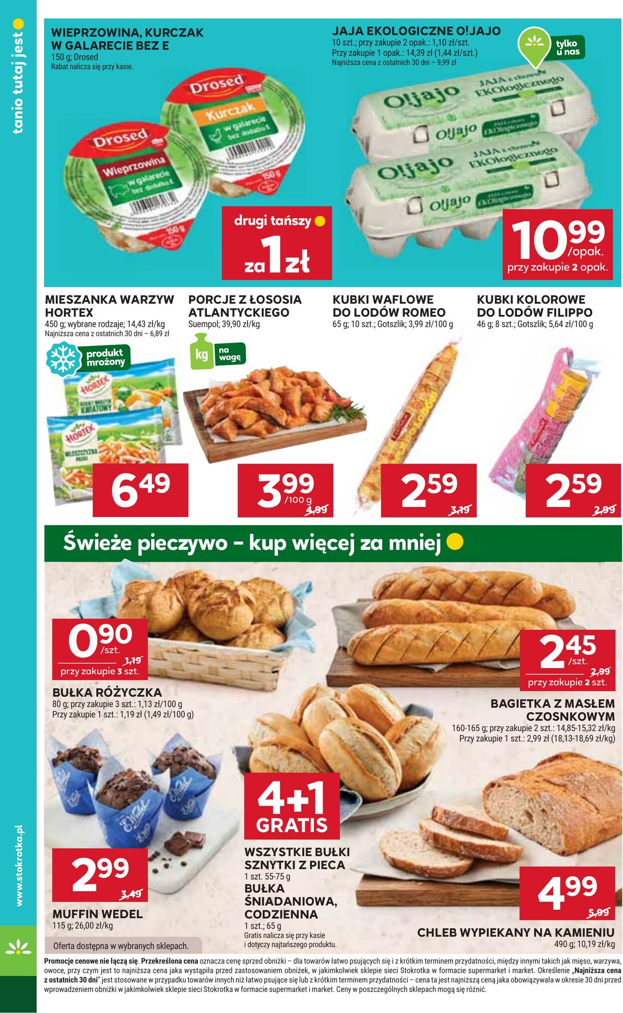 Gazetka Stokrotka 07.08.2025 - 12.08.2025