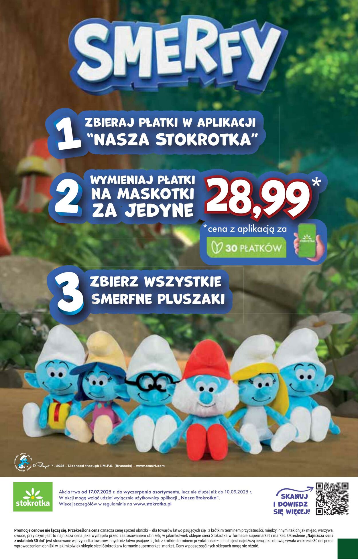 Gazetka Stokrotka 07.08.2025 - 12.08.2025