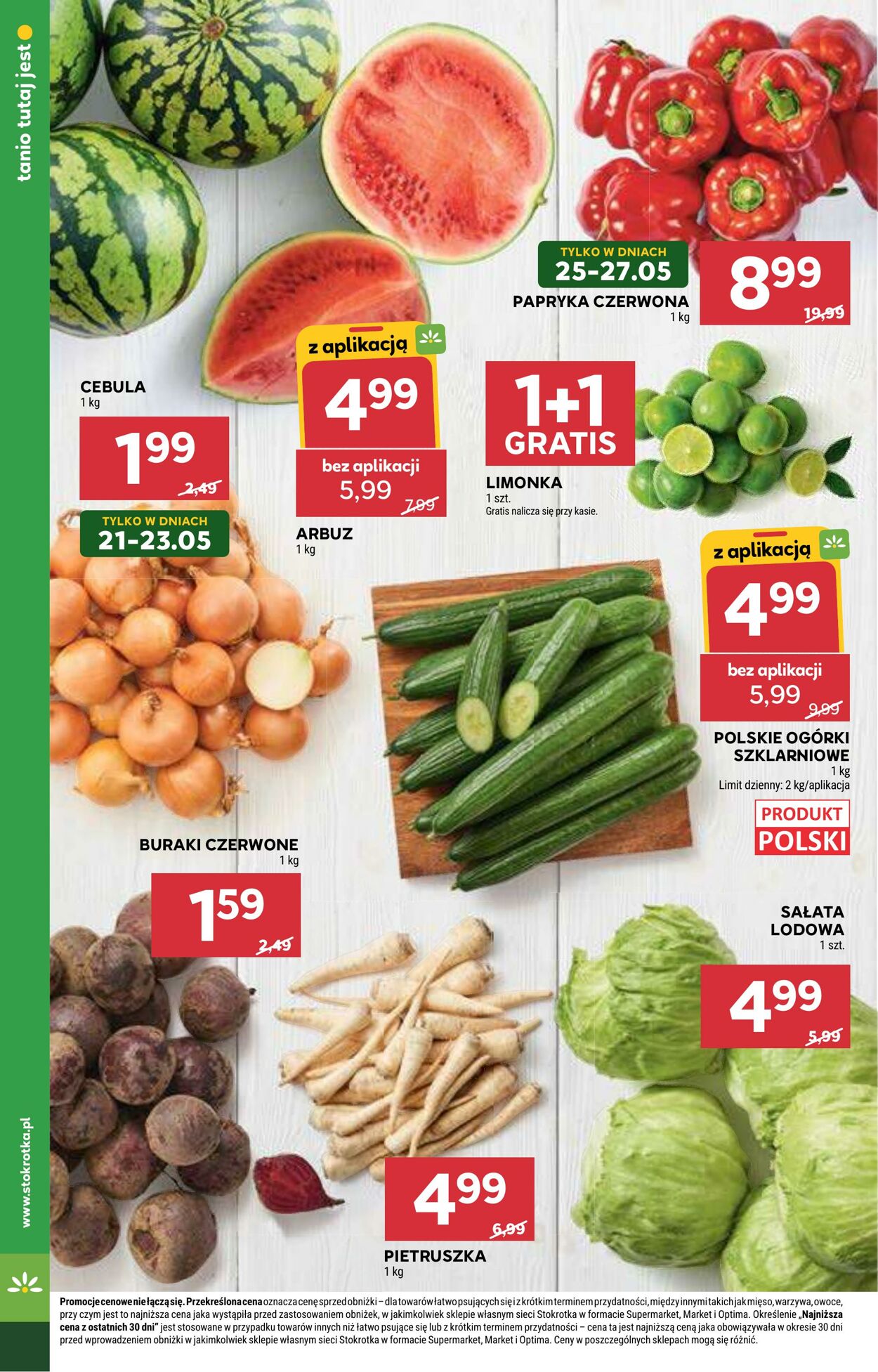Gazetka Stokrotka 21.05.2026 - 27.05.2026