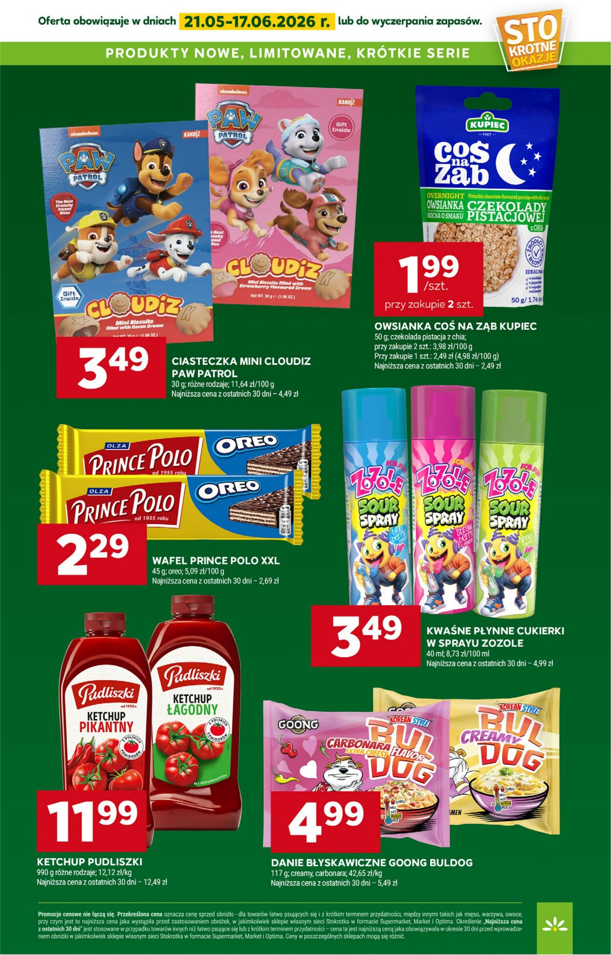 Gazetka Stokrotka 21.05.2026 - 27.05.2026