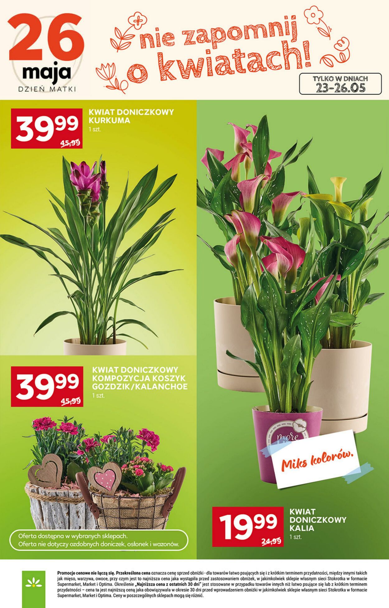Gazetka Stokrotka 21.05.2026 - 27.05.2026