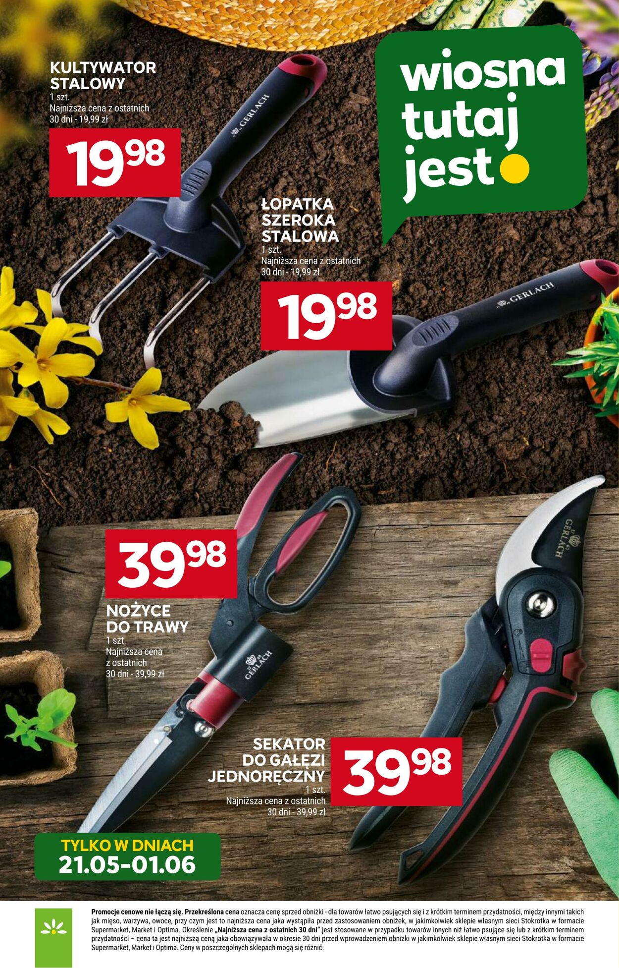 Gazetka Stokrotka 21.05.2026 - 27.05.2026