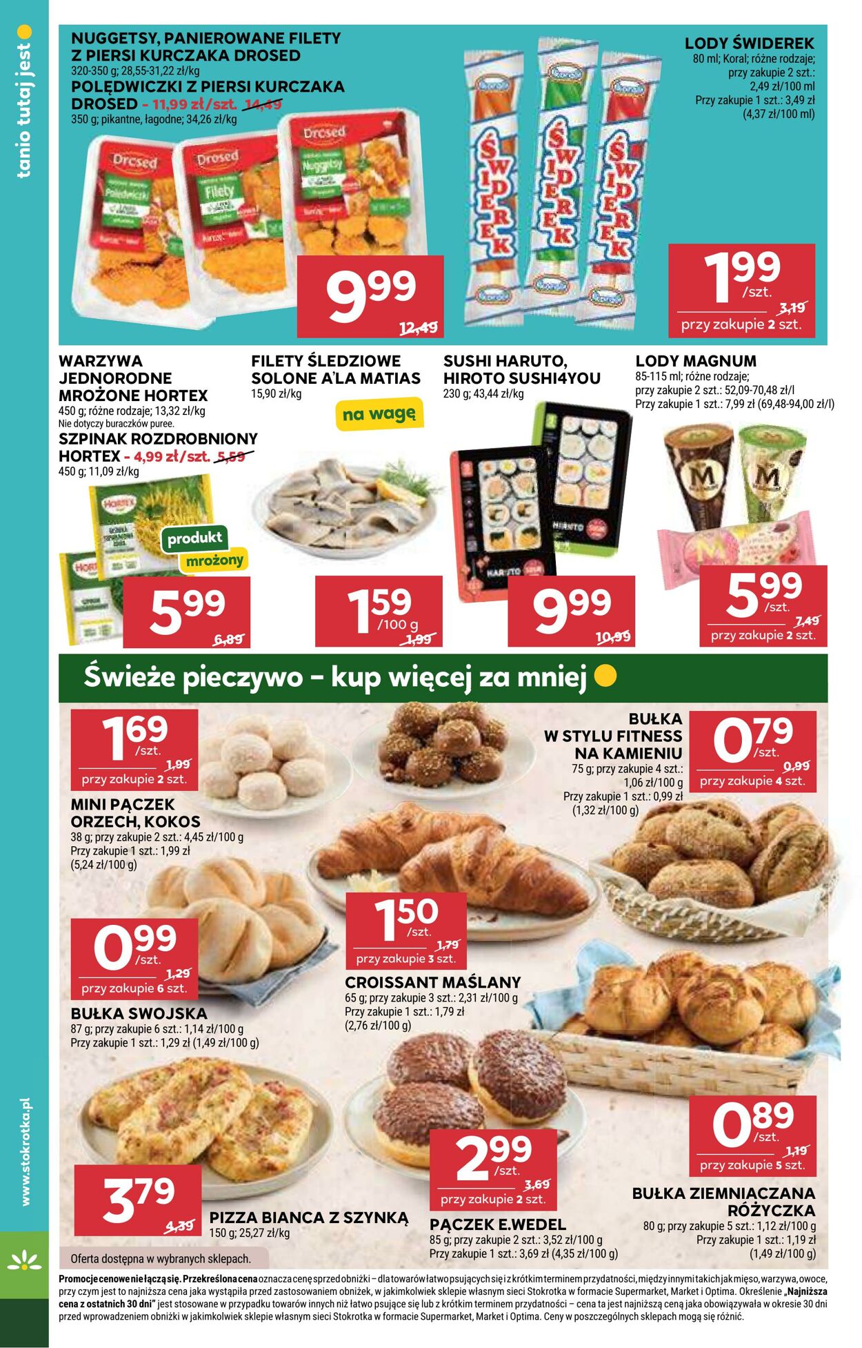 Gazetka Stokrotka 21.05.2026 - 27.05.2026