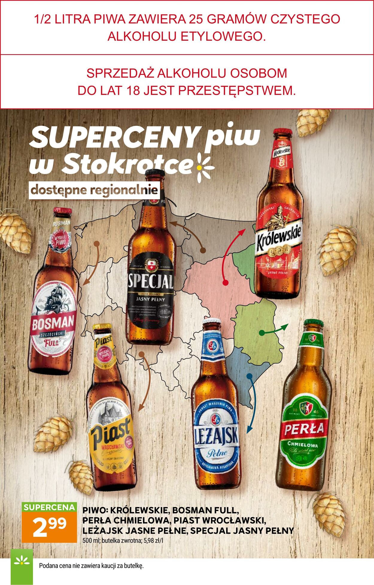 Gazetka Stokrotka 21.05.2026 - 27.05.2026