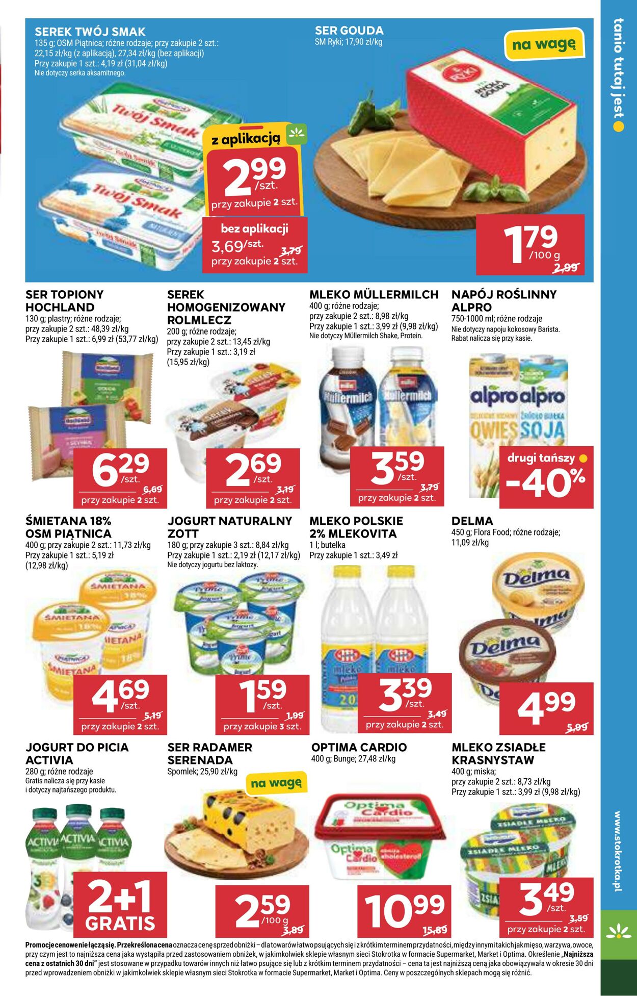Gazetka Stokrotka 21.05.2026 - 27.05.2026