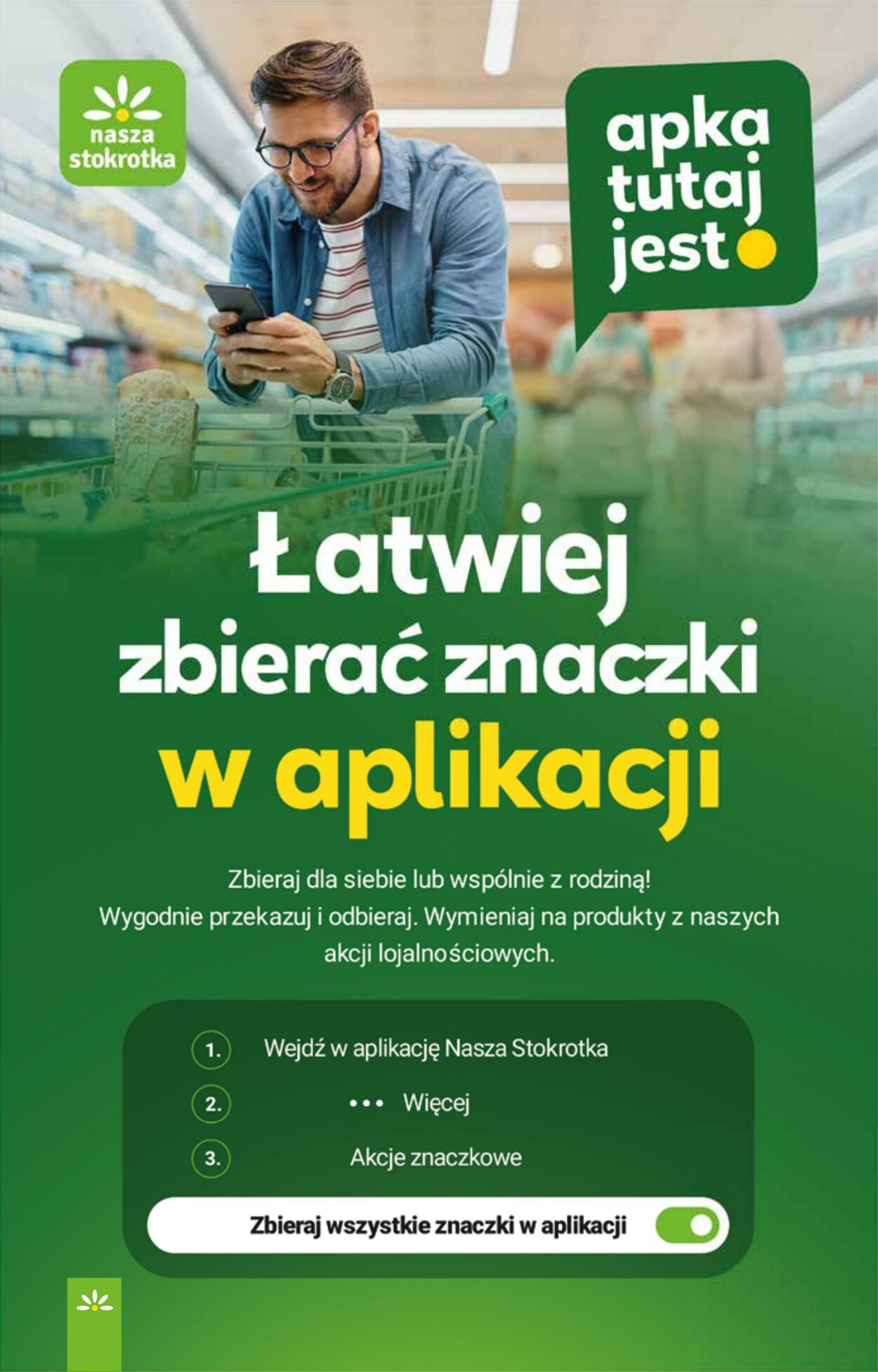 Gazetka Stokrotka 09.10.2025 - 15.10.2025