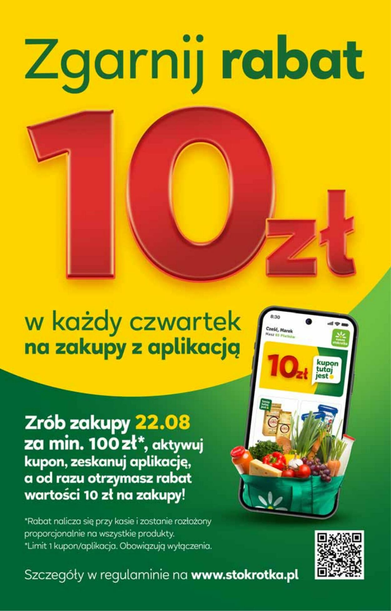 Gazetka Stokrotka 22.08.2024 - 28.08.2024