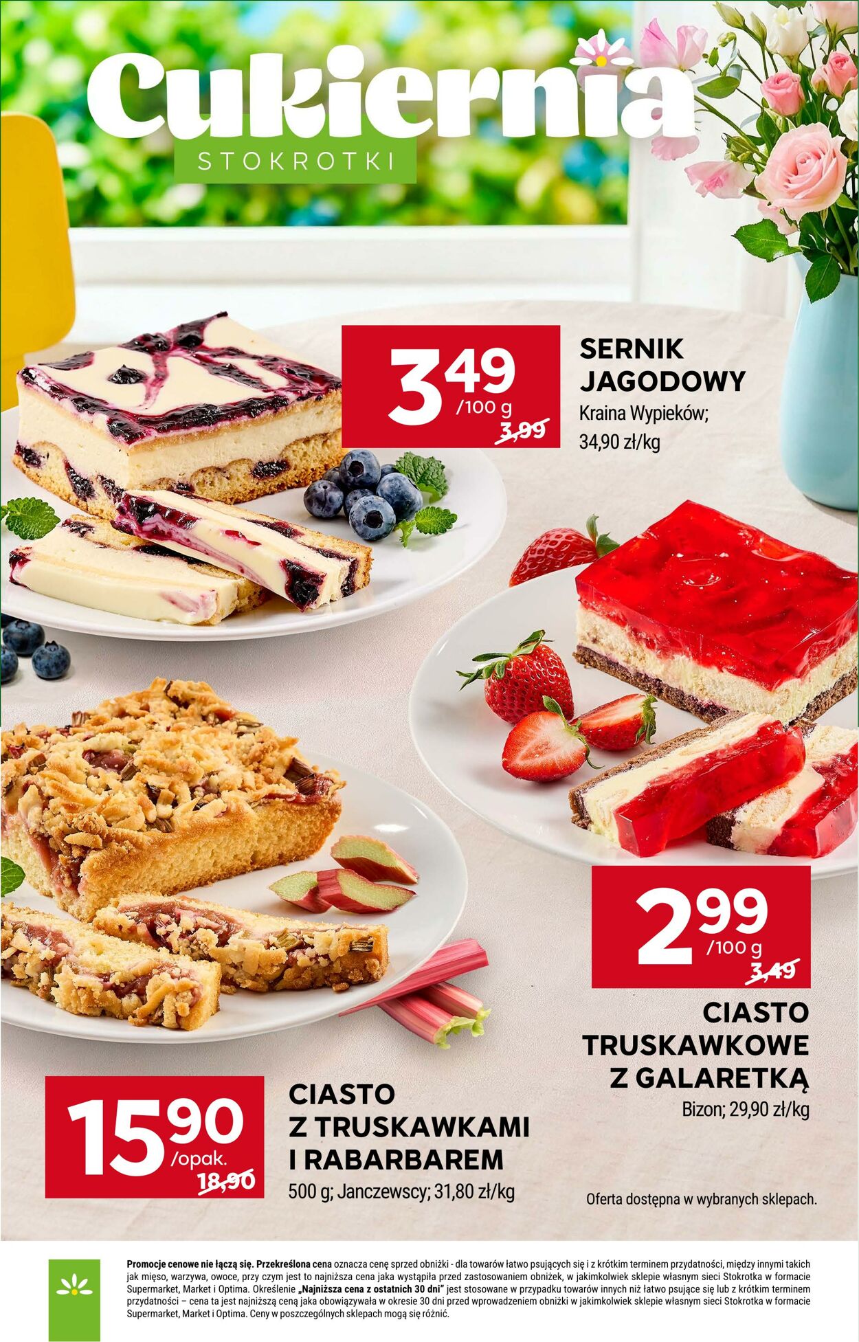 Gazetka Stokrotka 02.06.2026 - 10.06.2026