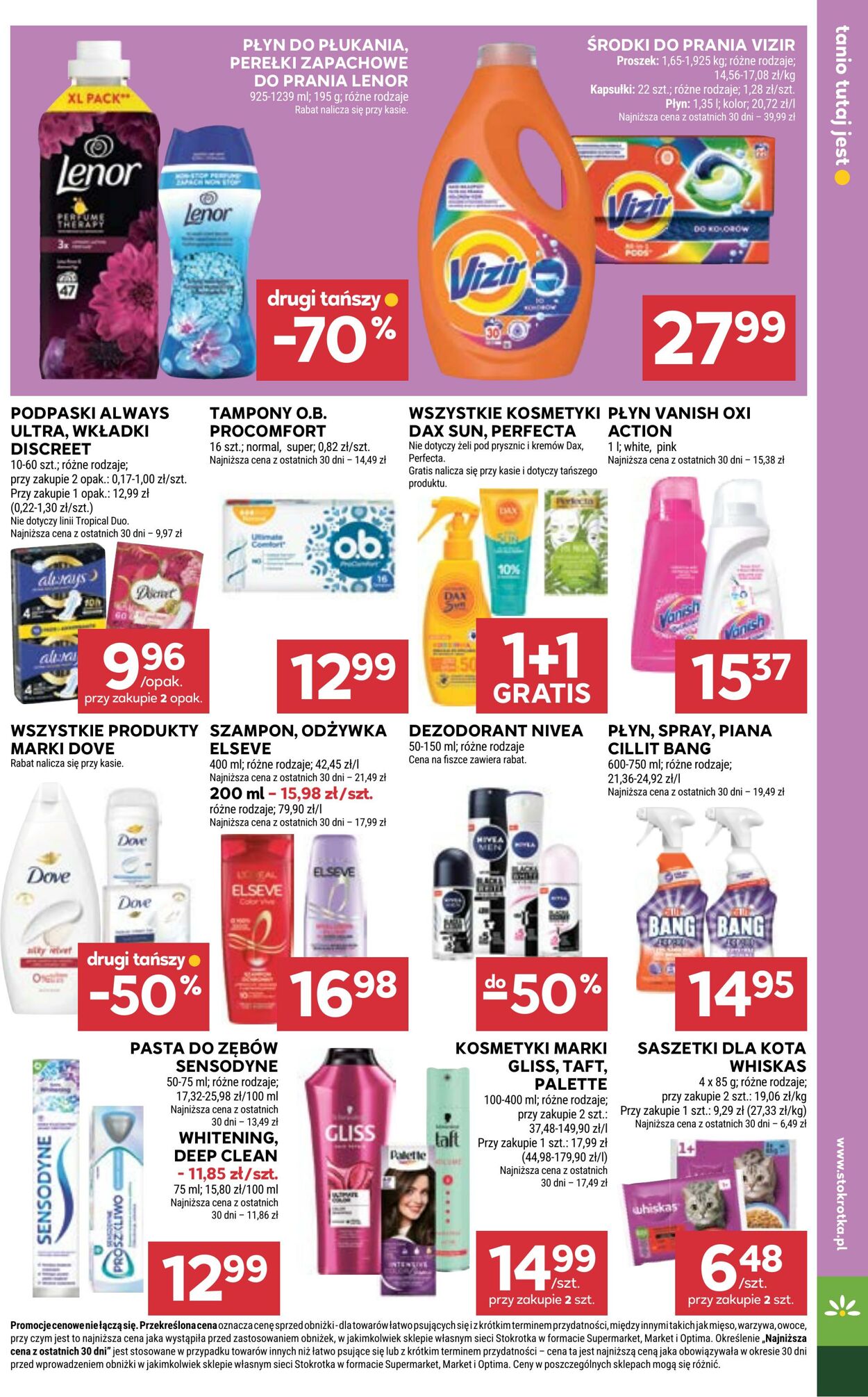 Gazetka Stokrotka 02.06.2026 - 10.06.2026