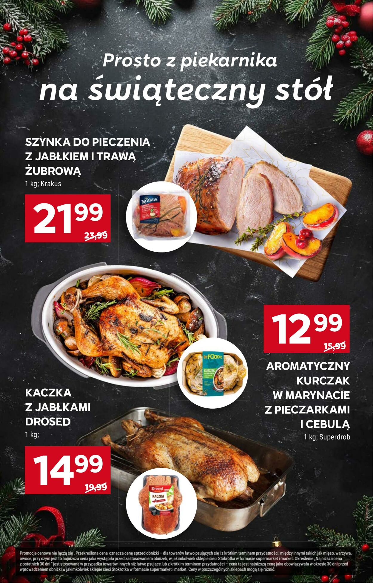 Gazetka Stokrotka 19.12.2024 - 27.12.2024