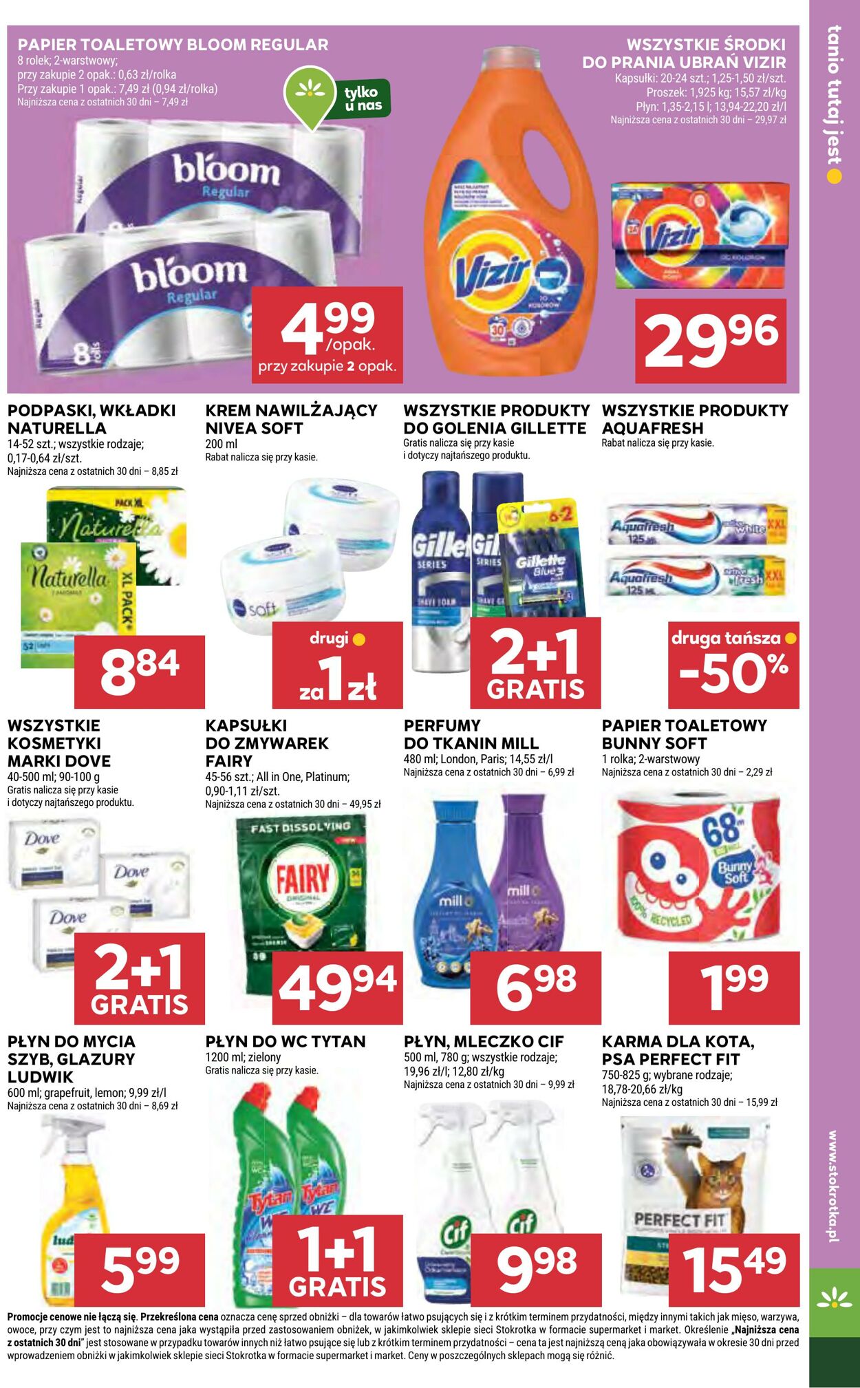 Gazetka Stokrotka 13.08.2025 - 20.08.2025