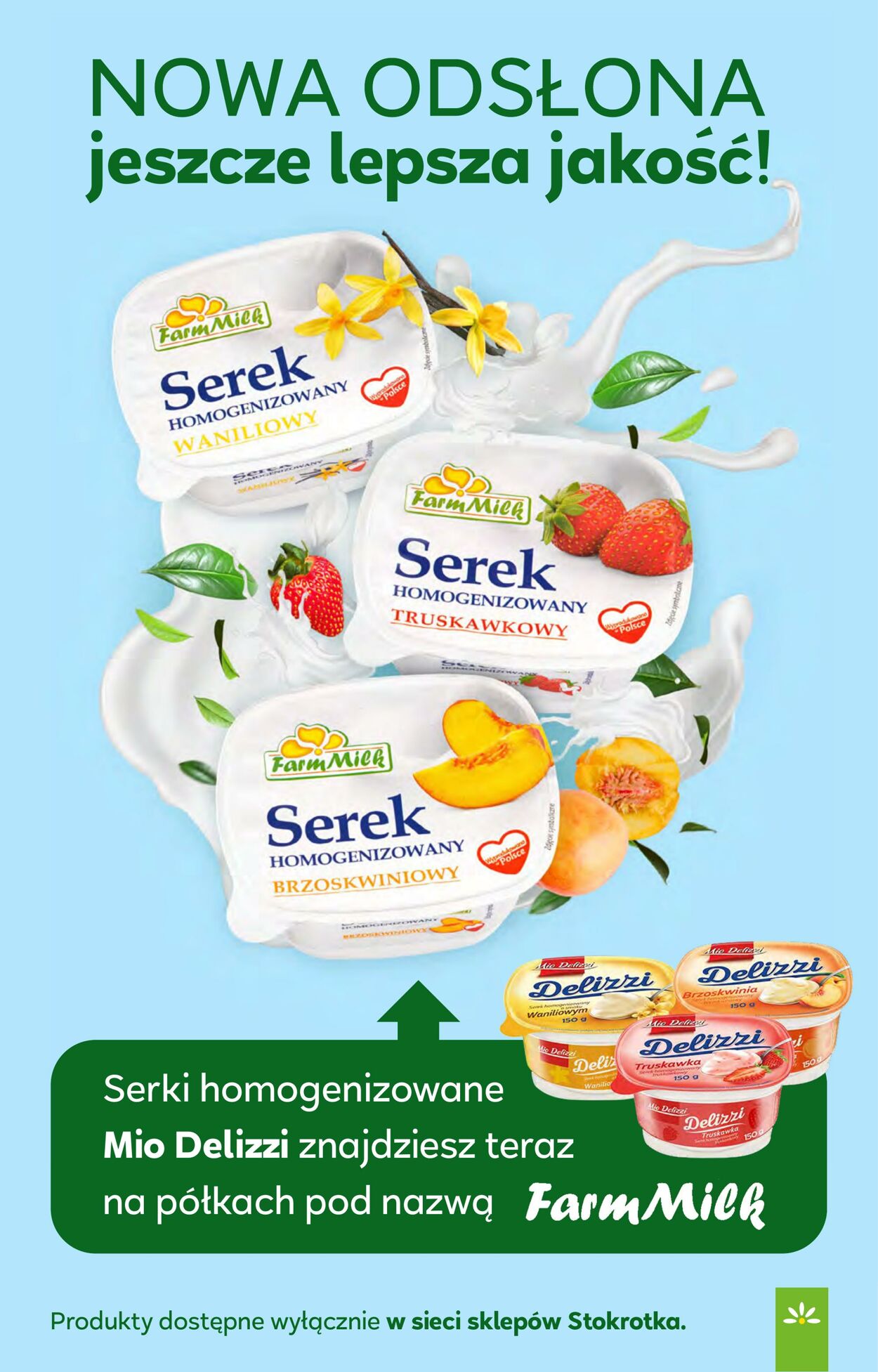 Gazetka Stokrotka 13.08.2025 - 20.08.2025