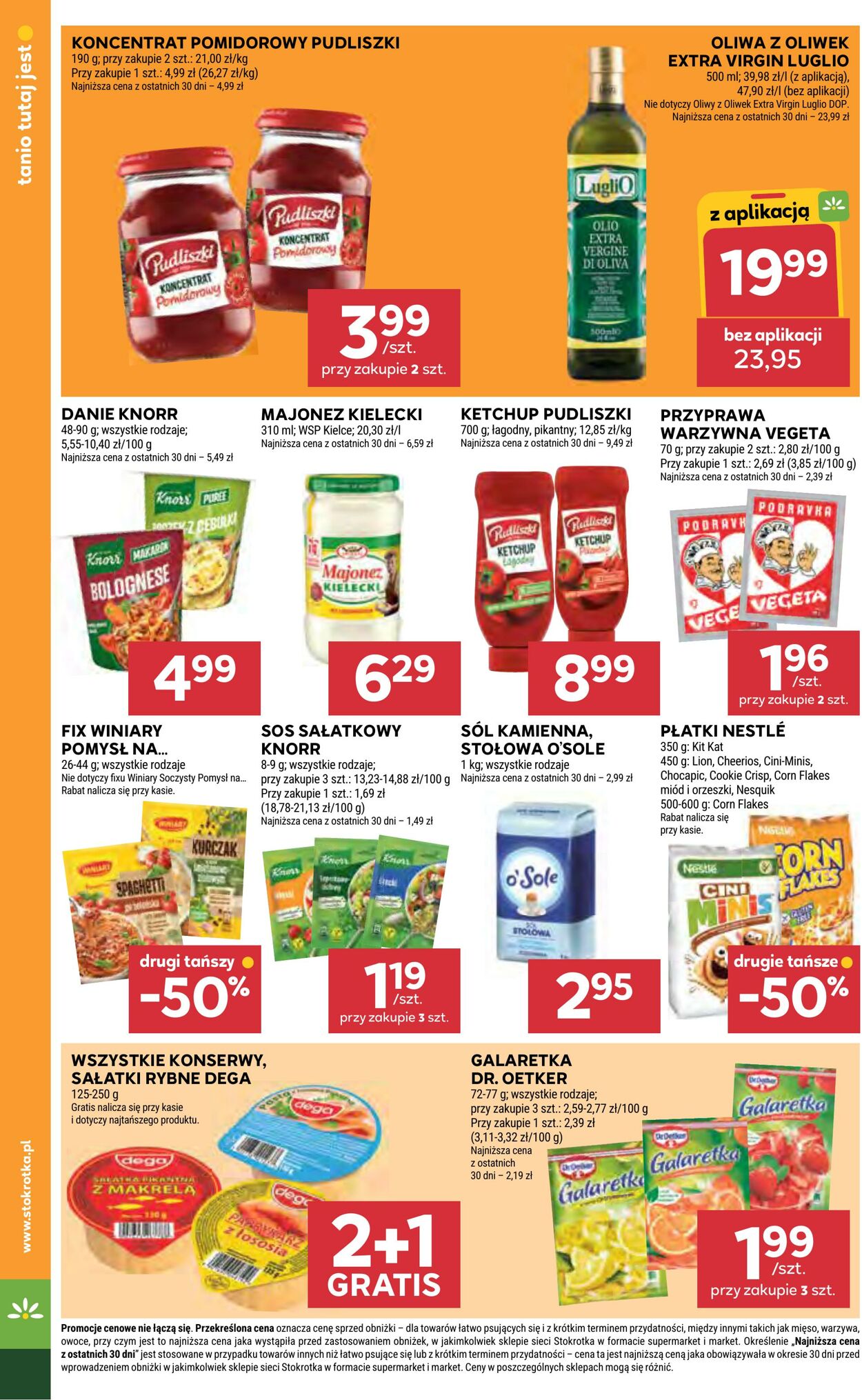 Gazetka Stokrotka 13.08.2025 - 20.08.2025