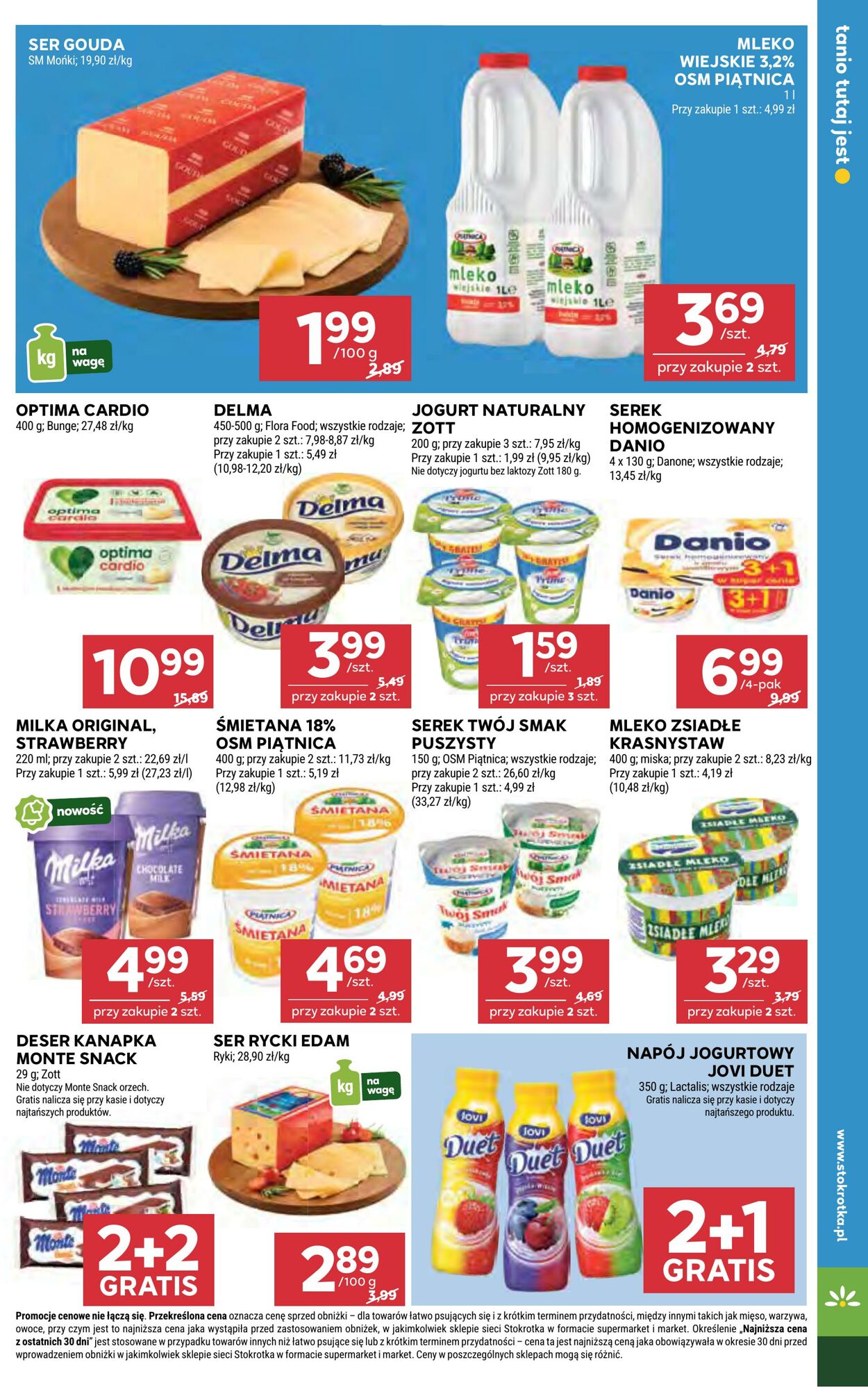 Gazetka Stokrotka 13.08.2025 - 20.08.2025