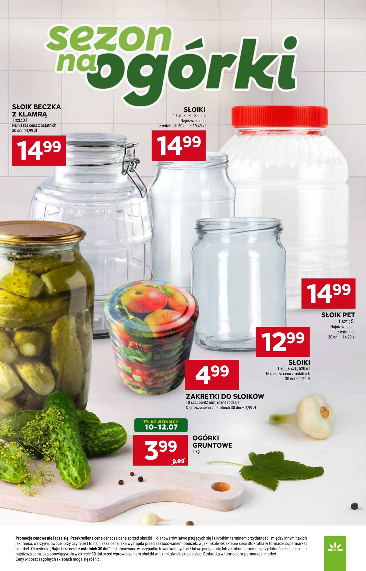 Gazetka Stokrotka 10.07.2025 - 16.07.2025
