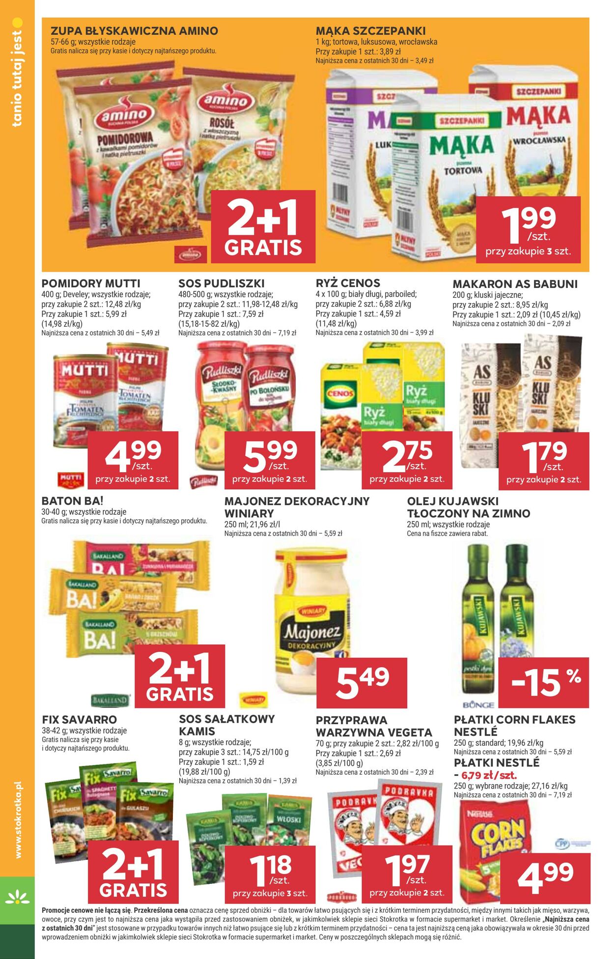 Gazetka Stokrotka 10.07.2025 - 16.07.2025