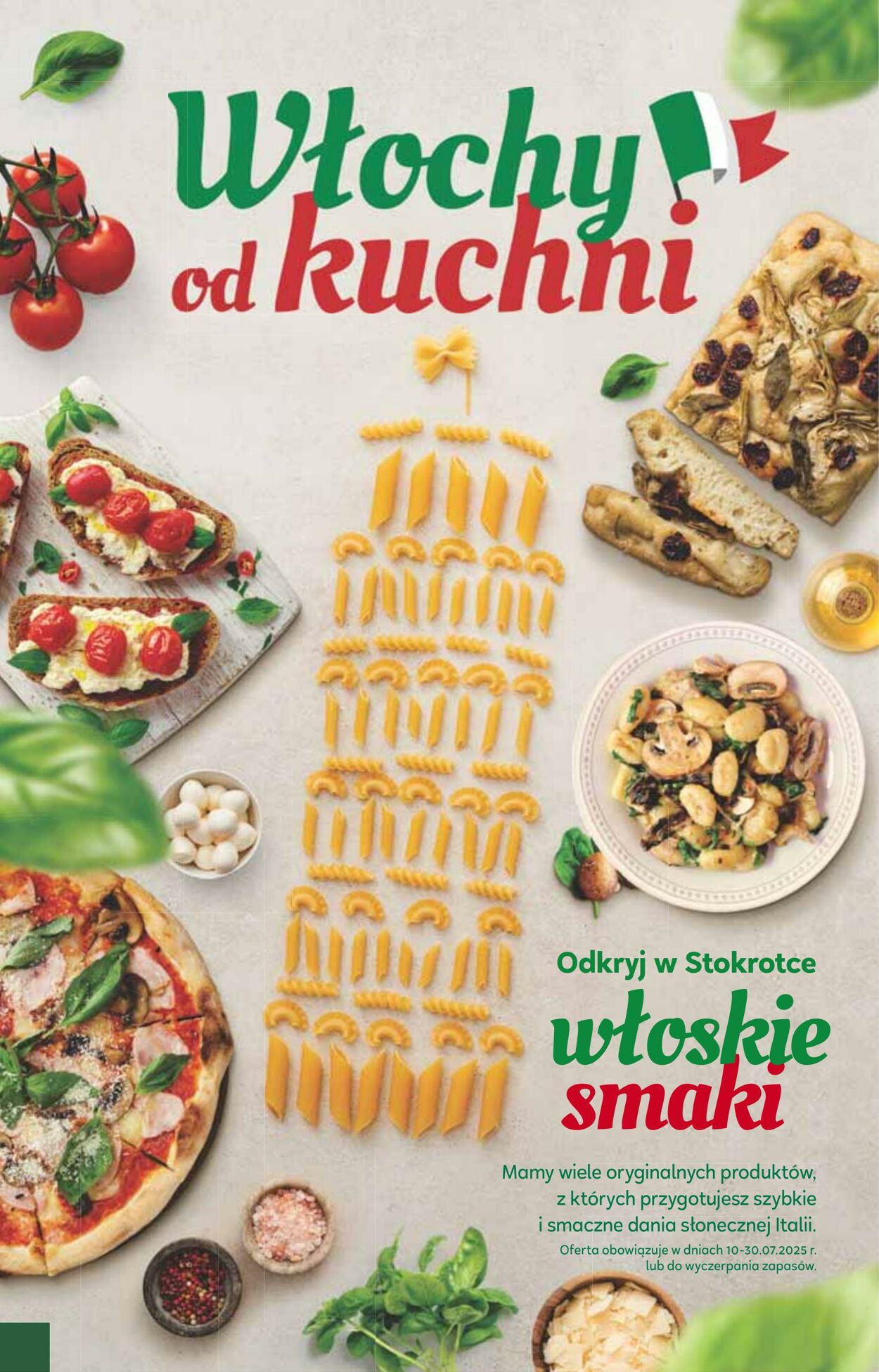 Gazetka Stokrotka 10.07.2025 - 16.07.2025