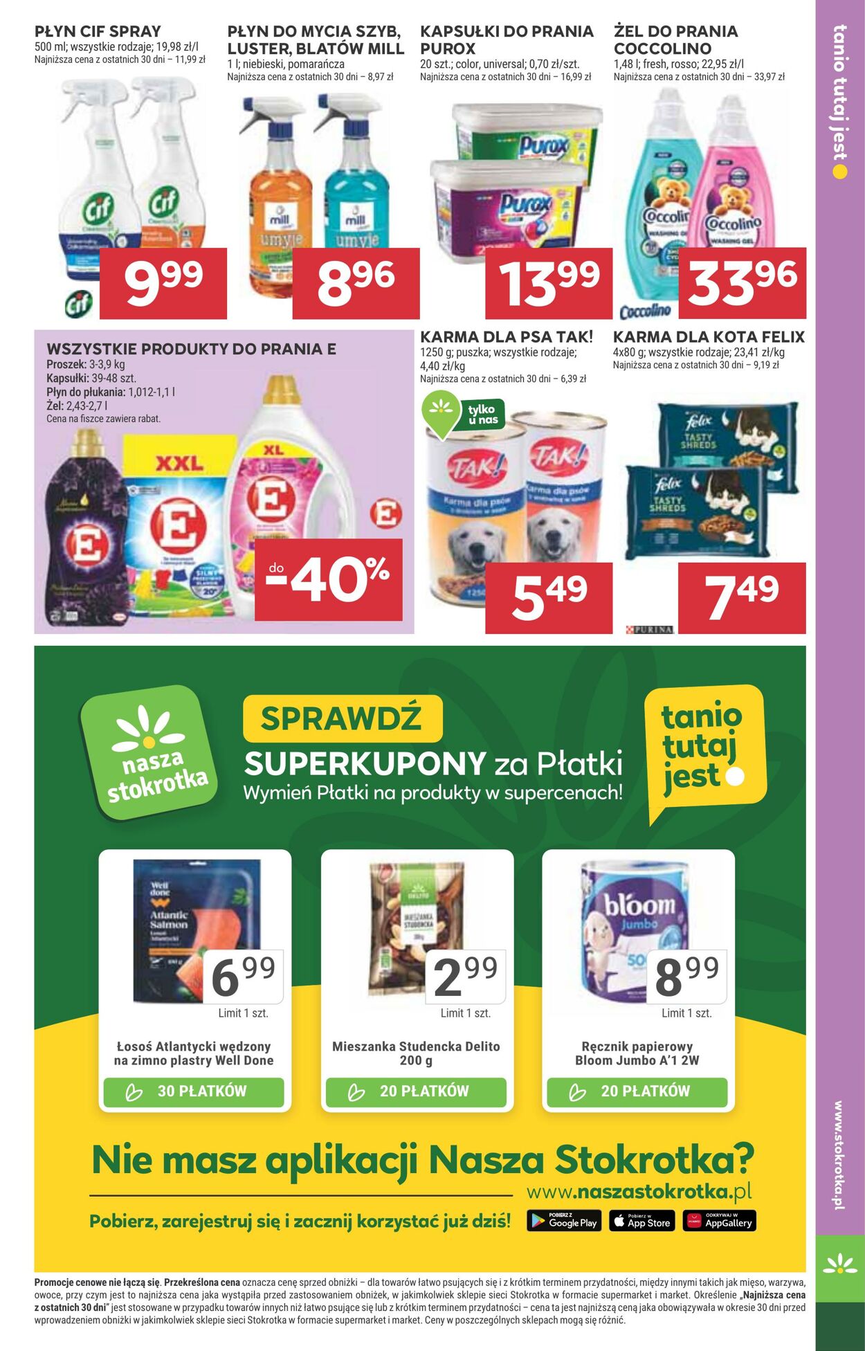 Gazetka Stokrotka 10.07.2025 - 16.07.2025