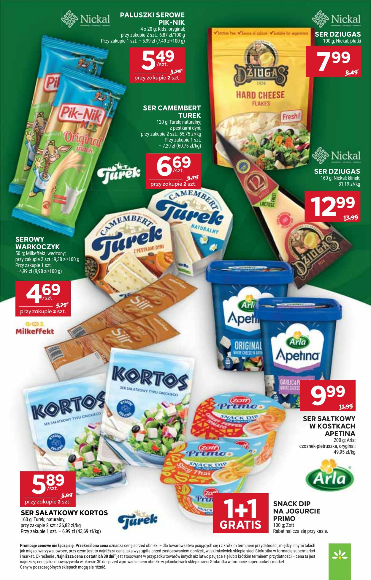 Gazetka Stokrotka 10.07.2025 - 16.07.2025