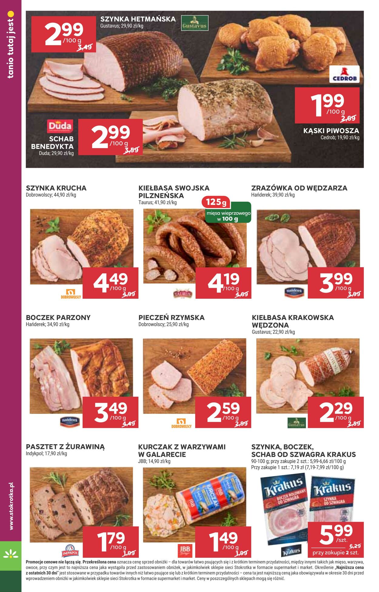 Gazetka Stokrotka 10.07.2025 - 16.07.2025